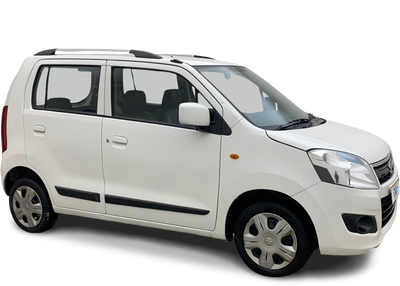 Maruti Wagon R 1.0-img