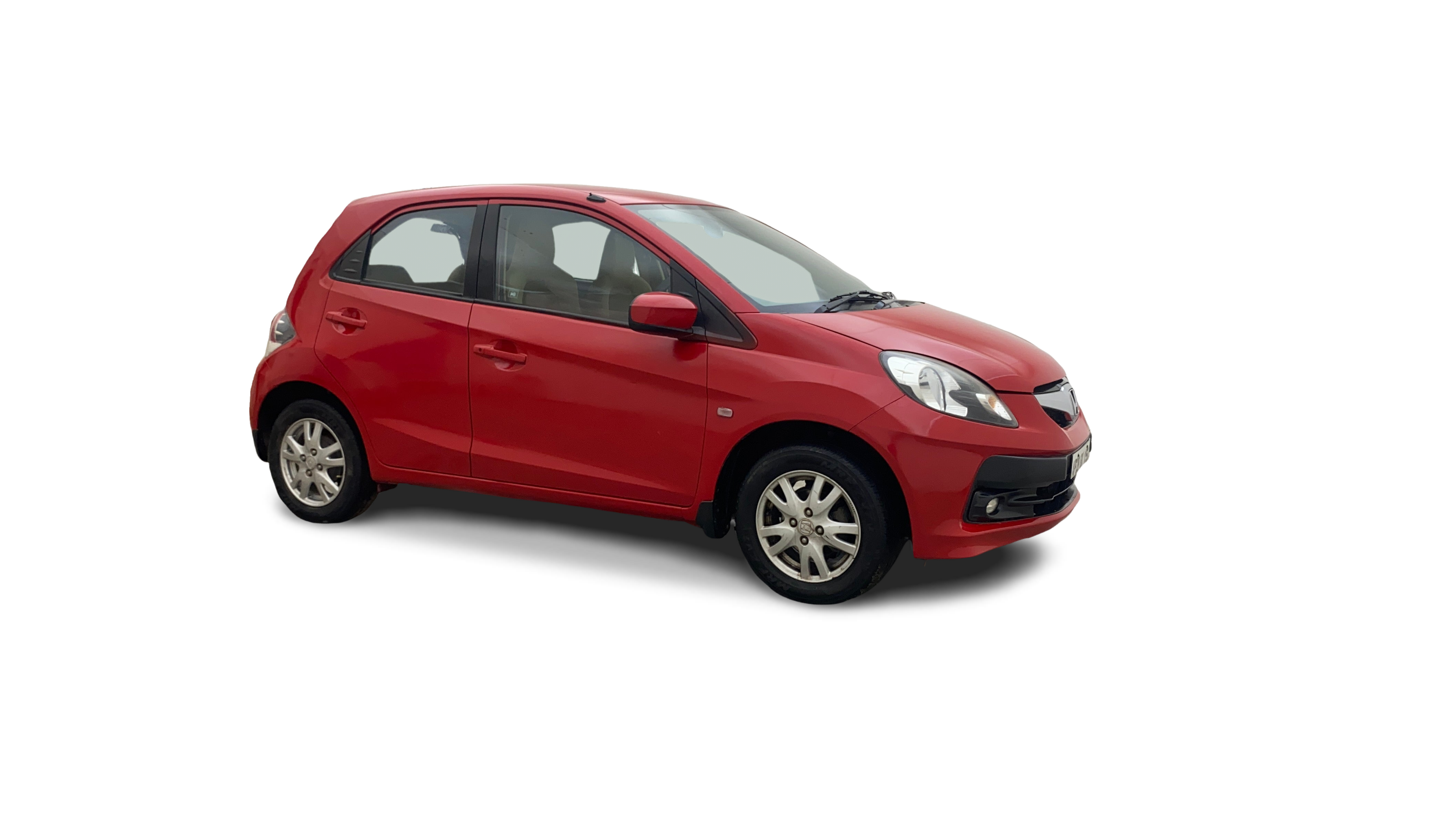2013 Honda Brio - Hatchback - Petrol - Automatic - ₹2.95 lakh