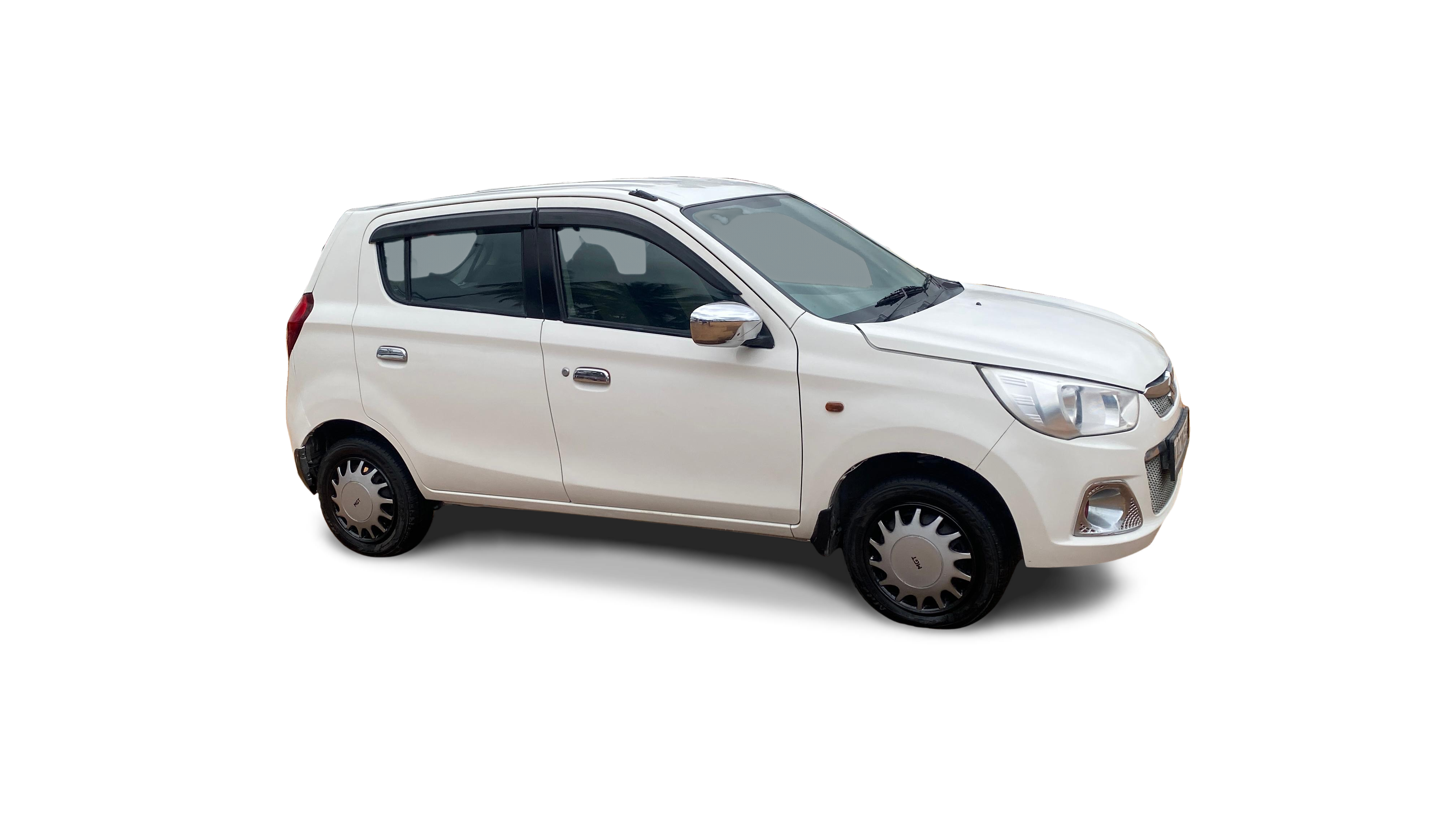 2015 Maruti Alto K10 - Hatchback - Petrol - Manual - ₹2.46 lakh
