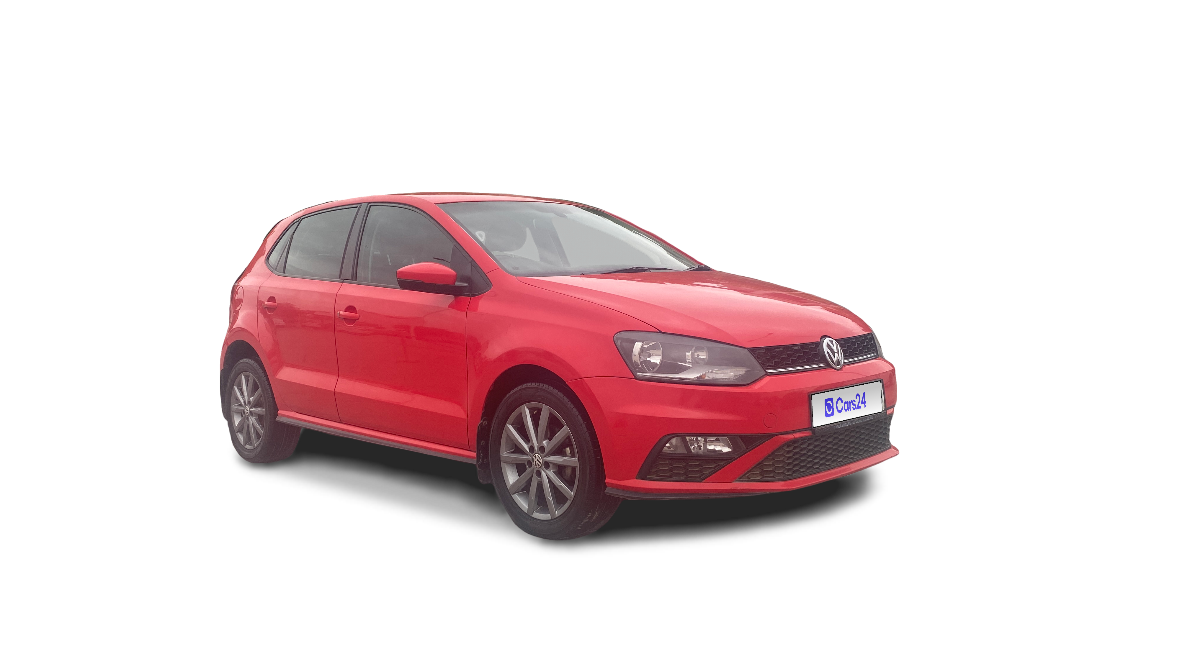 2020 Volkswagen Polo - Hatchback - Petrol - Manual - ₹6.13 lakh