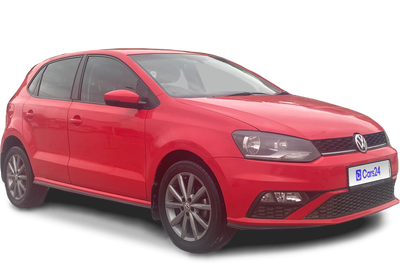 2021 Volkswagen Polo - Hatchback - Petrol - Manual - ₹5.50 lakh