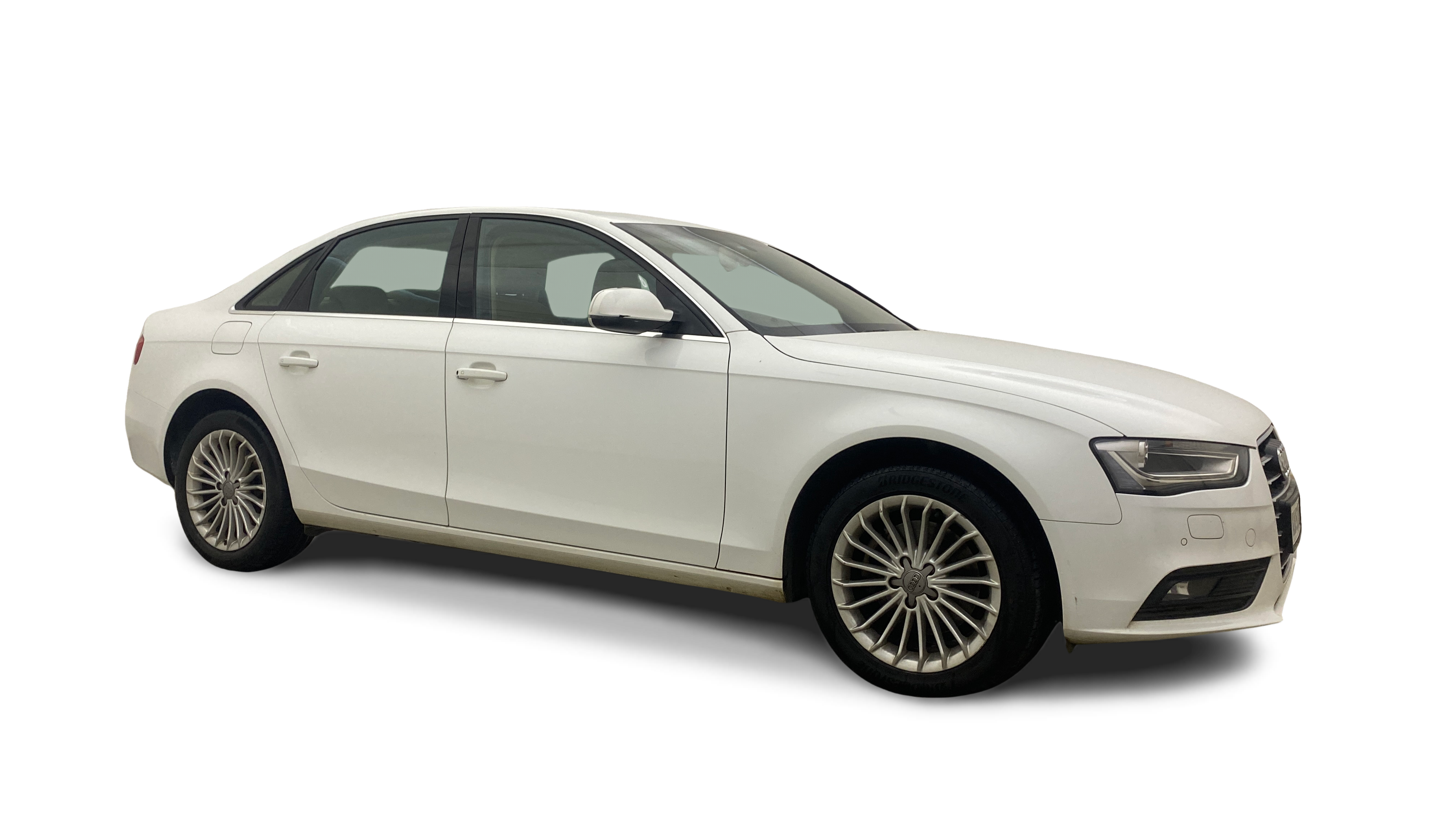 2015 Audi A4 - Sedan - Petrol - Automatic - ₹13.12 lakh