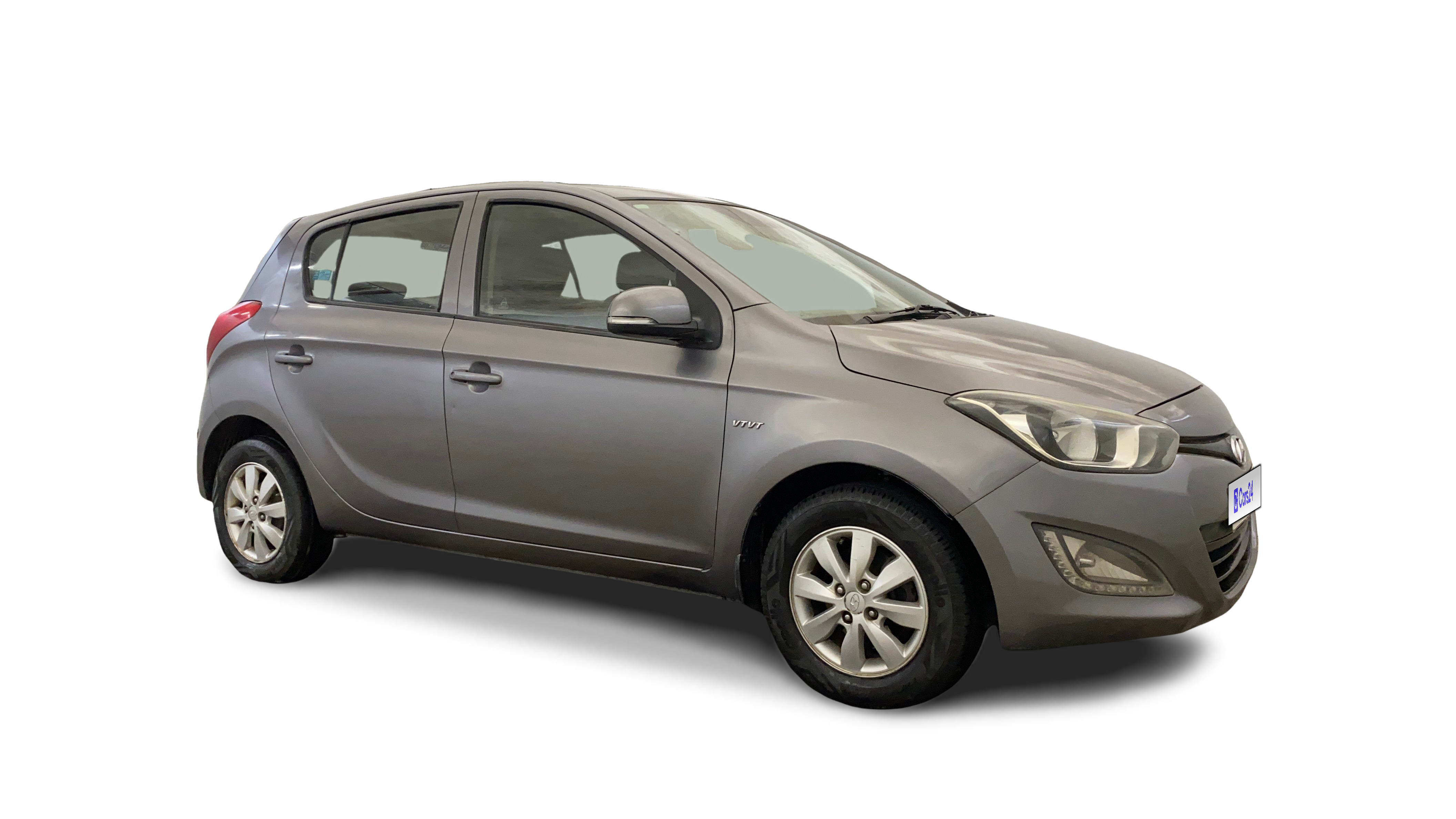 2012 Hyundai i20 - Hatchback - CNG - Manual - ₹1.39 lakh