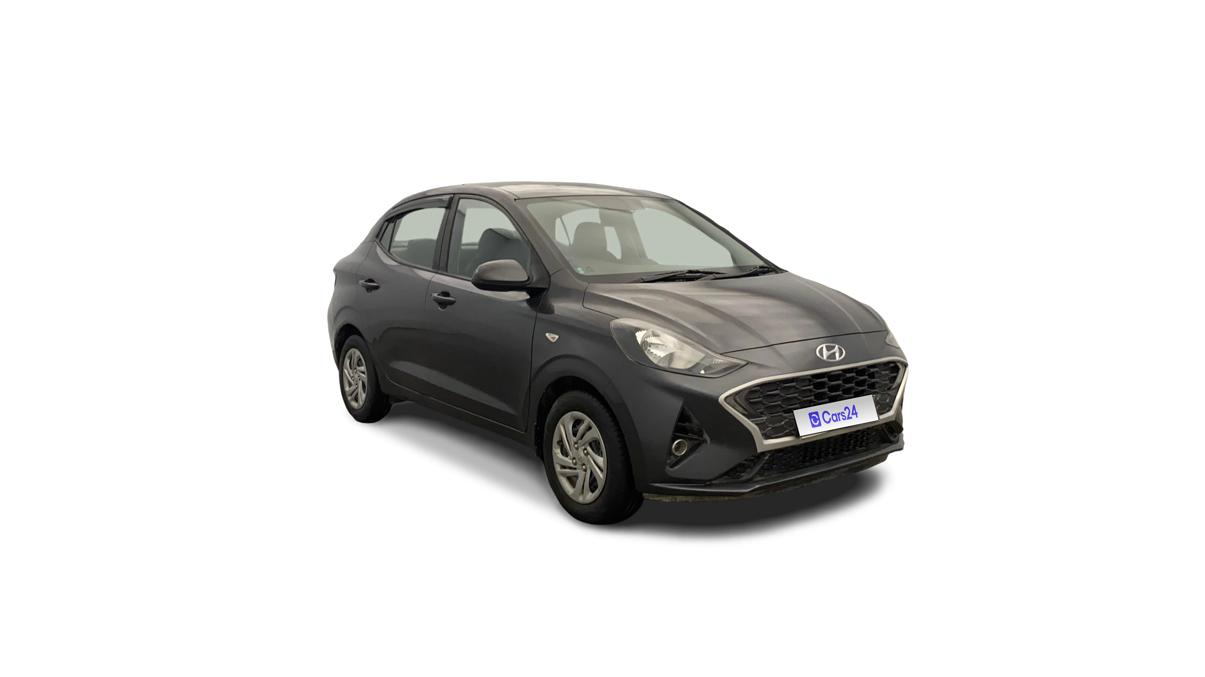 2020 Hyundai AURA - Sedan - Petrol - Manual - ₹4.20 lakh
