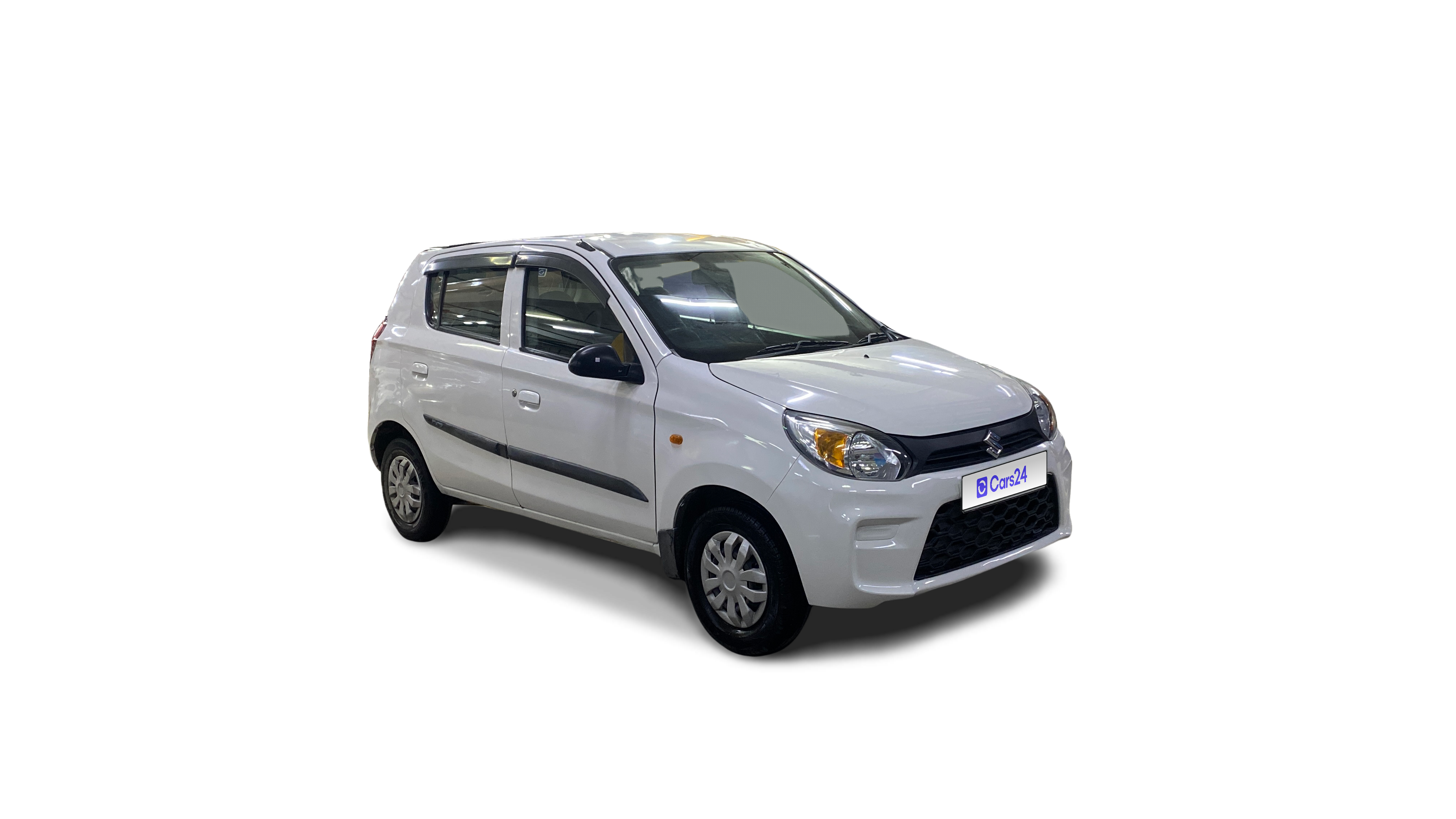 2020 Maruti Alto - Hatchback - Petrol - Manual - ₹2.83 lakh