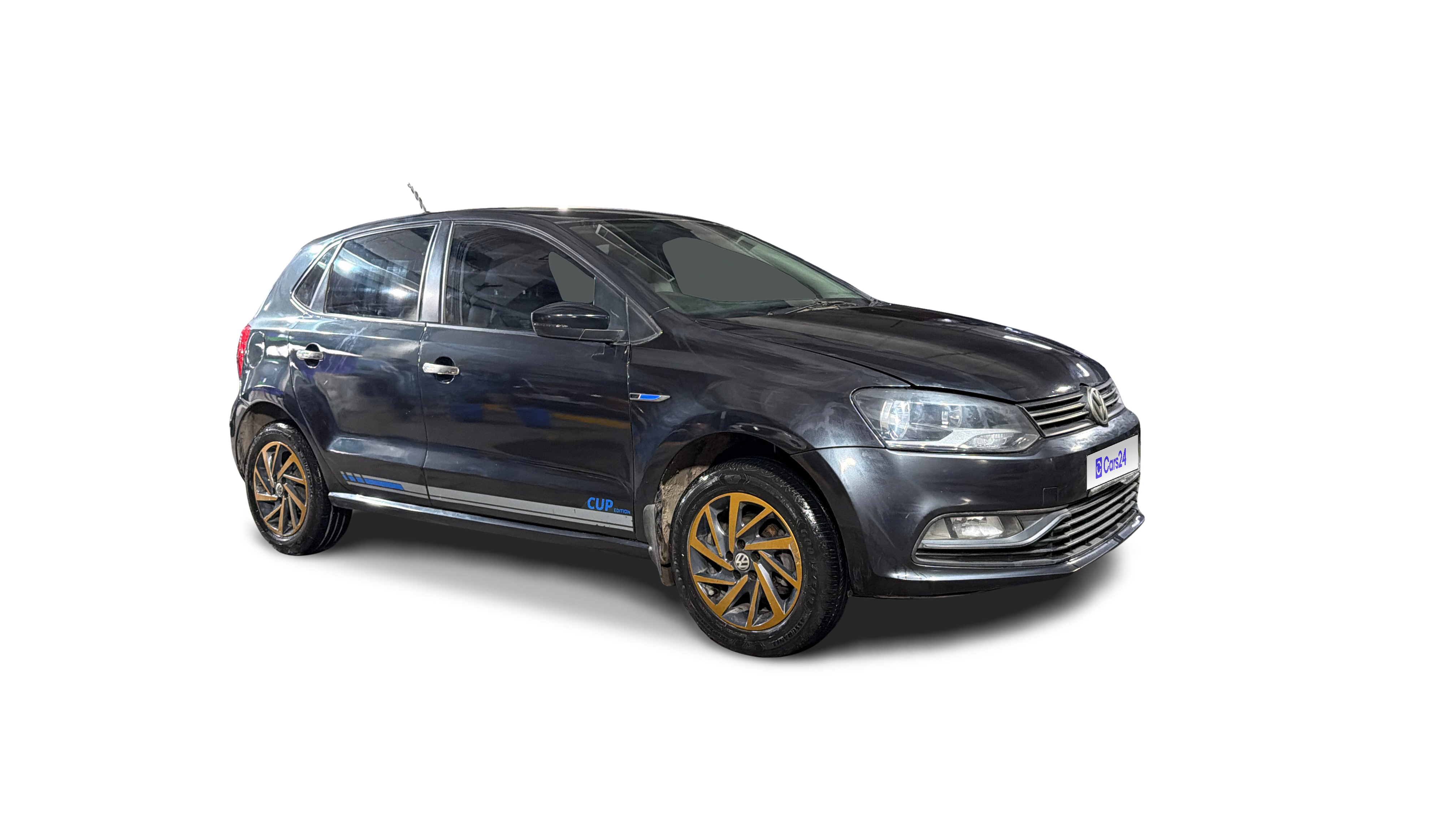 2019 Volkswagen Polo - Hatchback - Petrol - Manual - ₹3.93 lakh