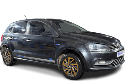 2019 Volkswagen Polo - Hatchback - Petrol - Manual - ₹3.93 lakh