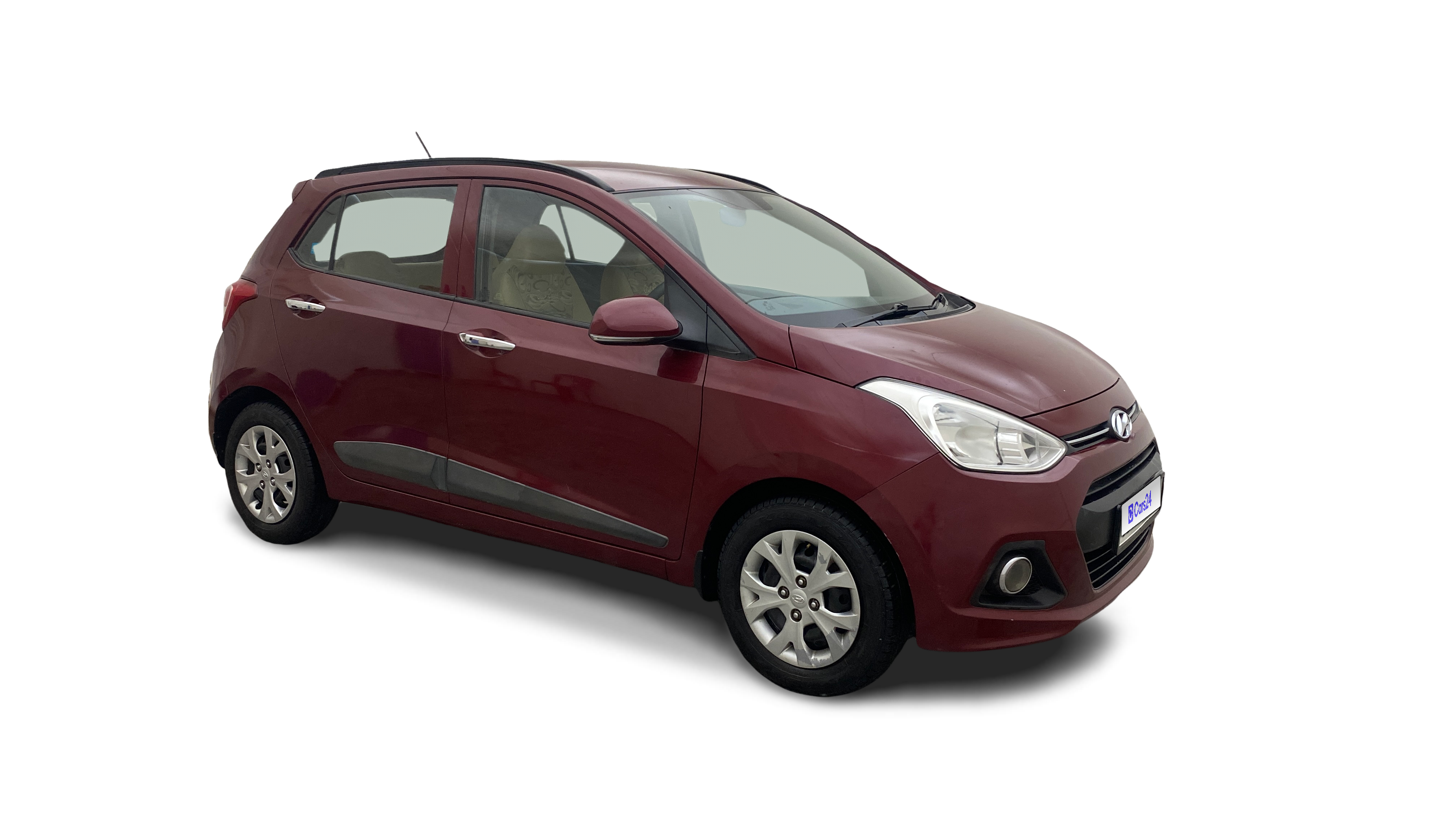 2014 Hyundai Grand i10 - Hatchback - Petrol - Manual - ₹3.04 lakh