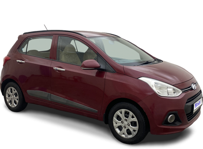 2014 Hyundai Grand i10 - Hatchback - Petrol - Manual - ₹3.04 lakh