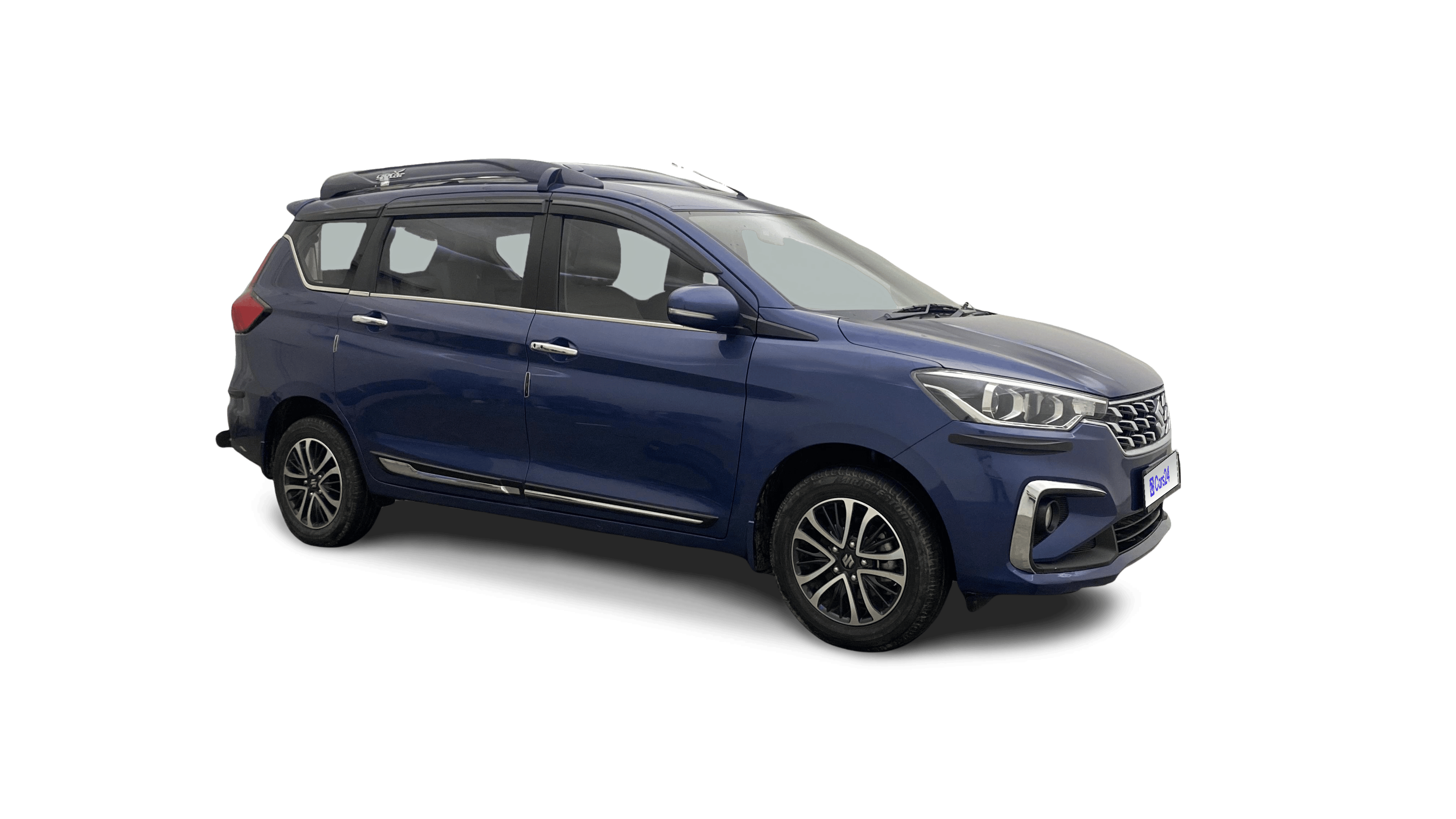 2023 Maruti Ertiga - SUV - CNG - Manual - ₹9.60 lakh