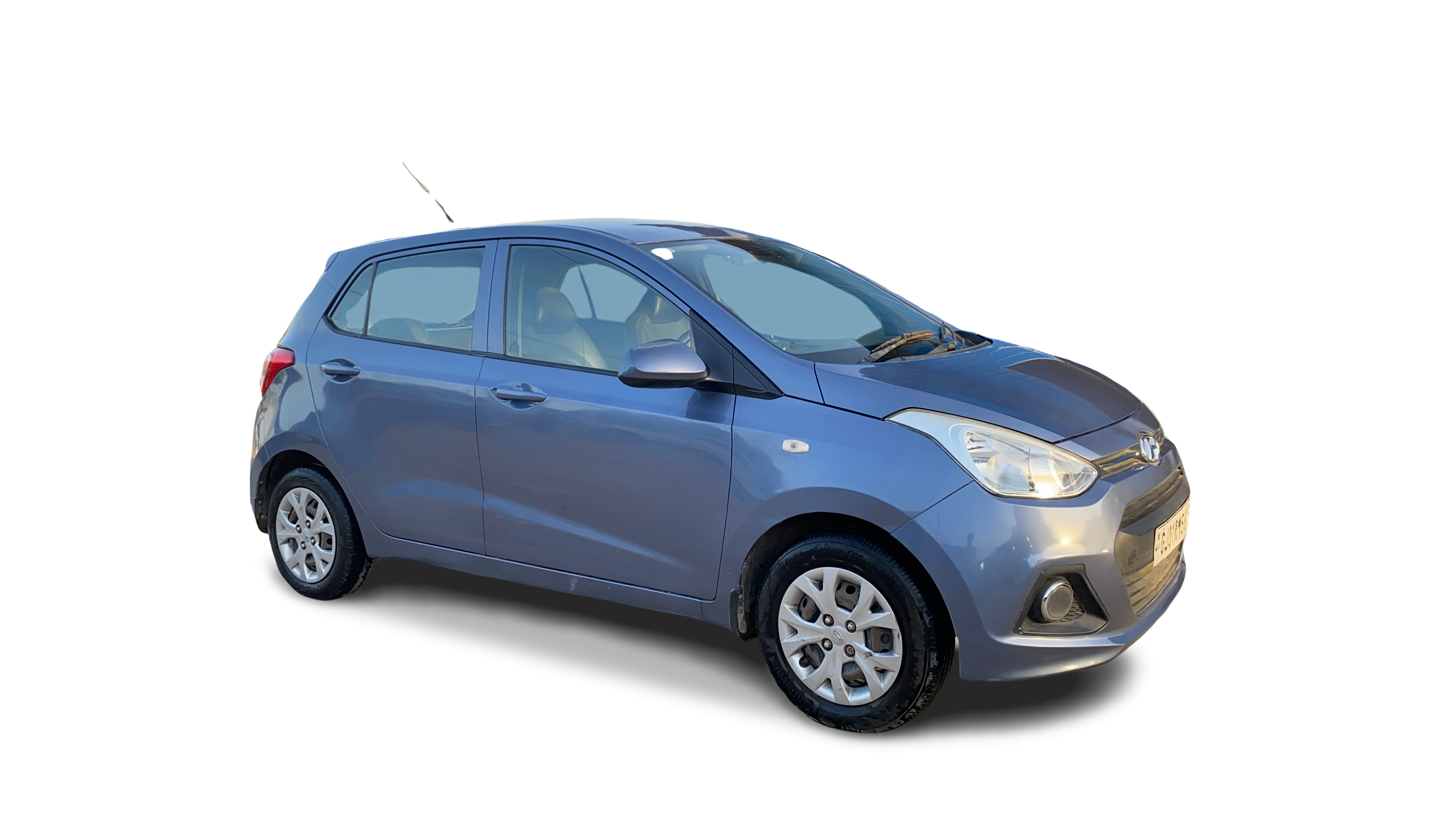 2015 Hyundai Grand i10 - Hatchback - Petrol - Manual - ₹2.74 lakh