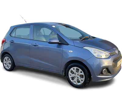 2015 Hyundai Grand i10 - Hatchback - Petrol - Manual - ₹2.74 lakh