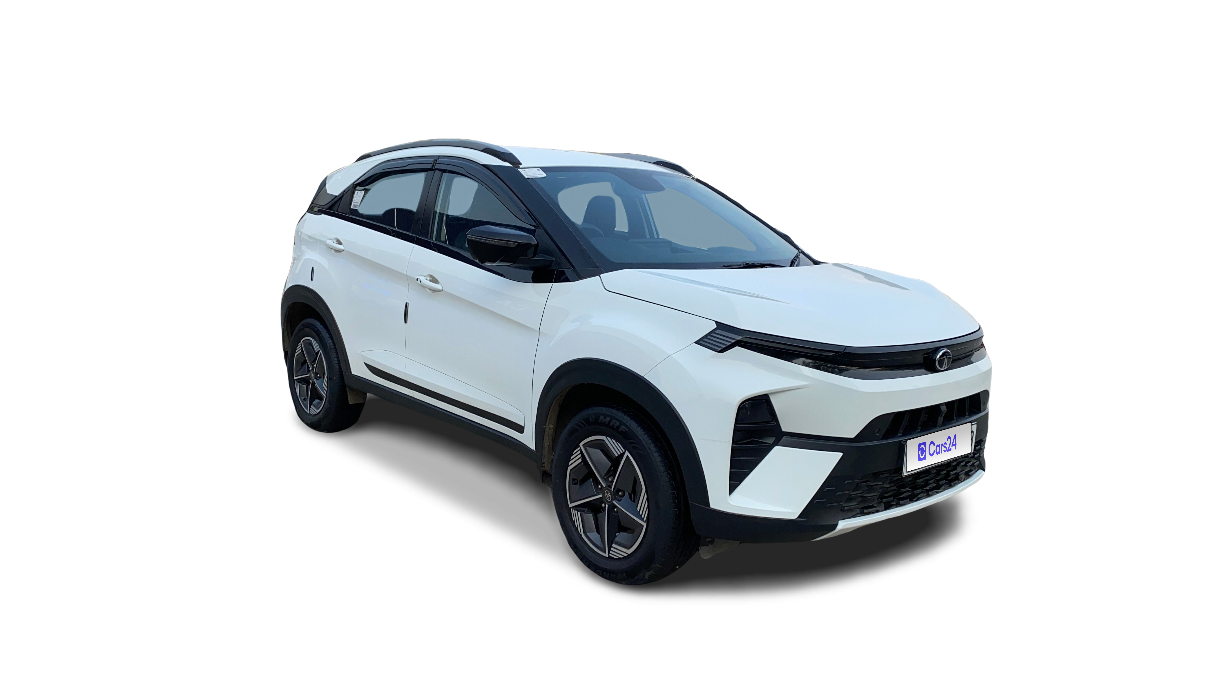 2024 Tata NEXON - SUV - CNG - Manual - ₹8.77 lakh