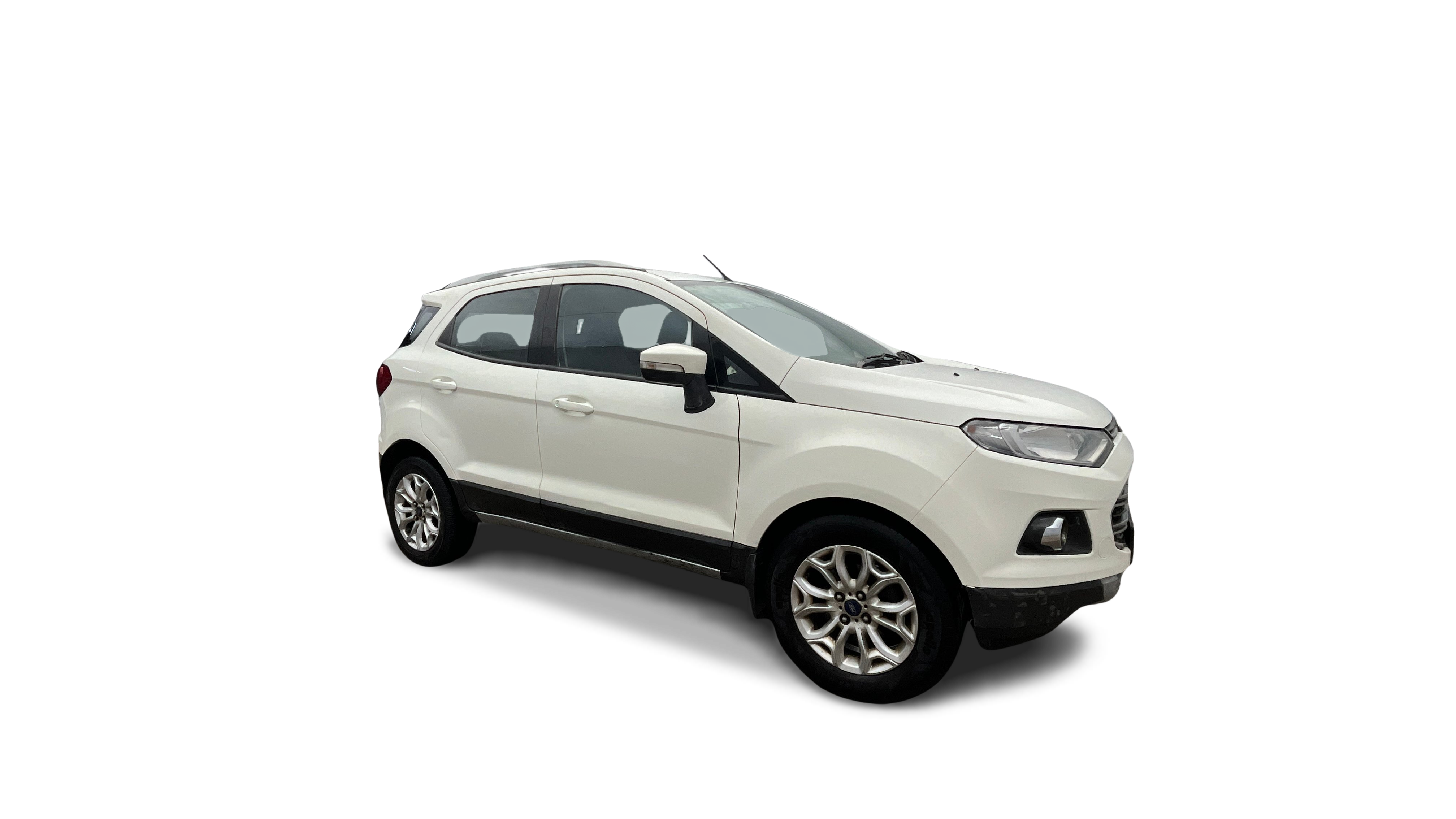 2015 Ford Ecosport - SUV - Petrol - Automatic - ₹3.02 lakh