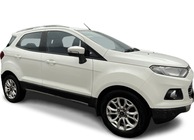 2015 Ford Ecosport - SUV - Petrol - Automatic - ₹3.02 lakh