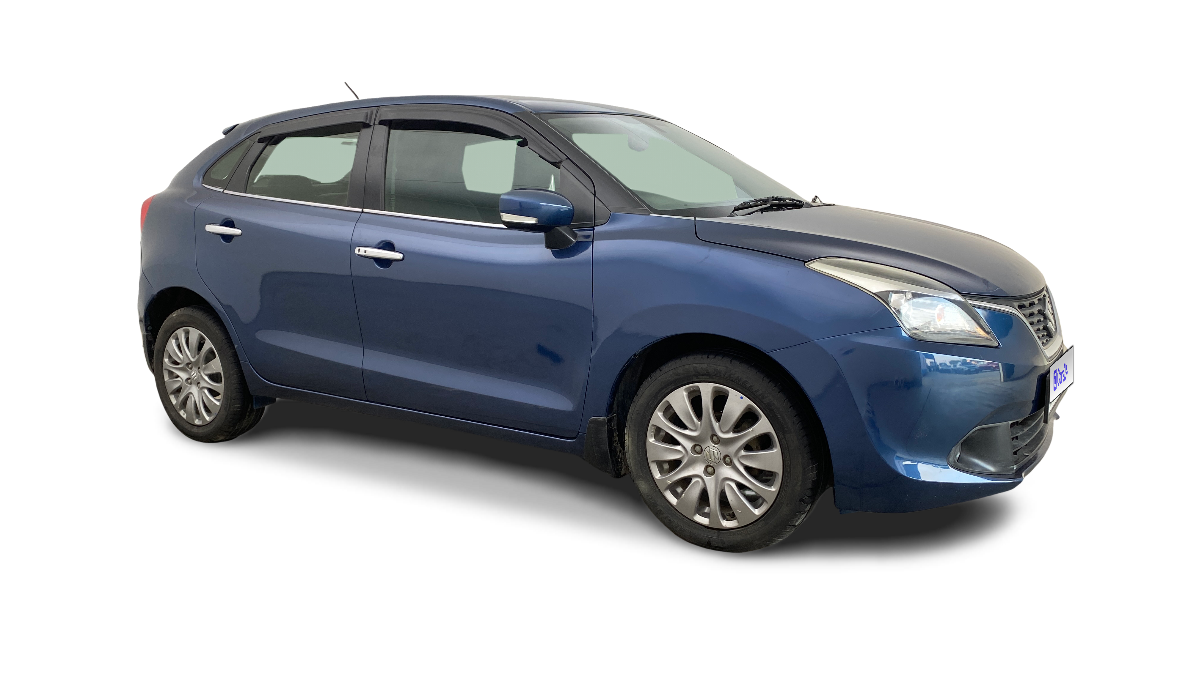2018 Maruti Baleno - Hatchback - Petrol - Manual - ₹5.65 lakh