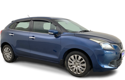 2018 Maruti Baleno - Hatchback - Petrol - Manual - ₹5.65 lakh