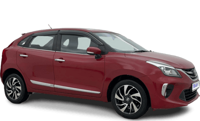2020 Toyota Glanza - Hatchback - Petrol - Automatic - ₹6.94 lakh