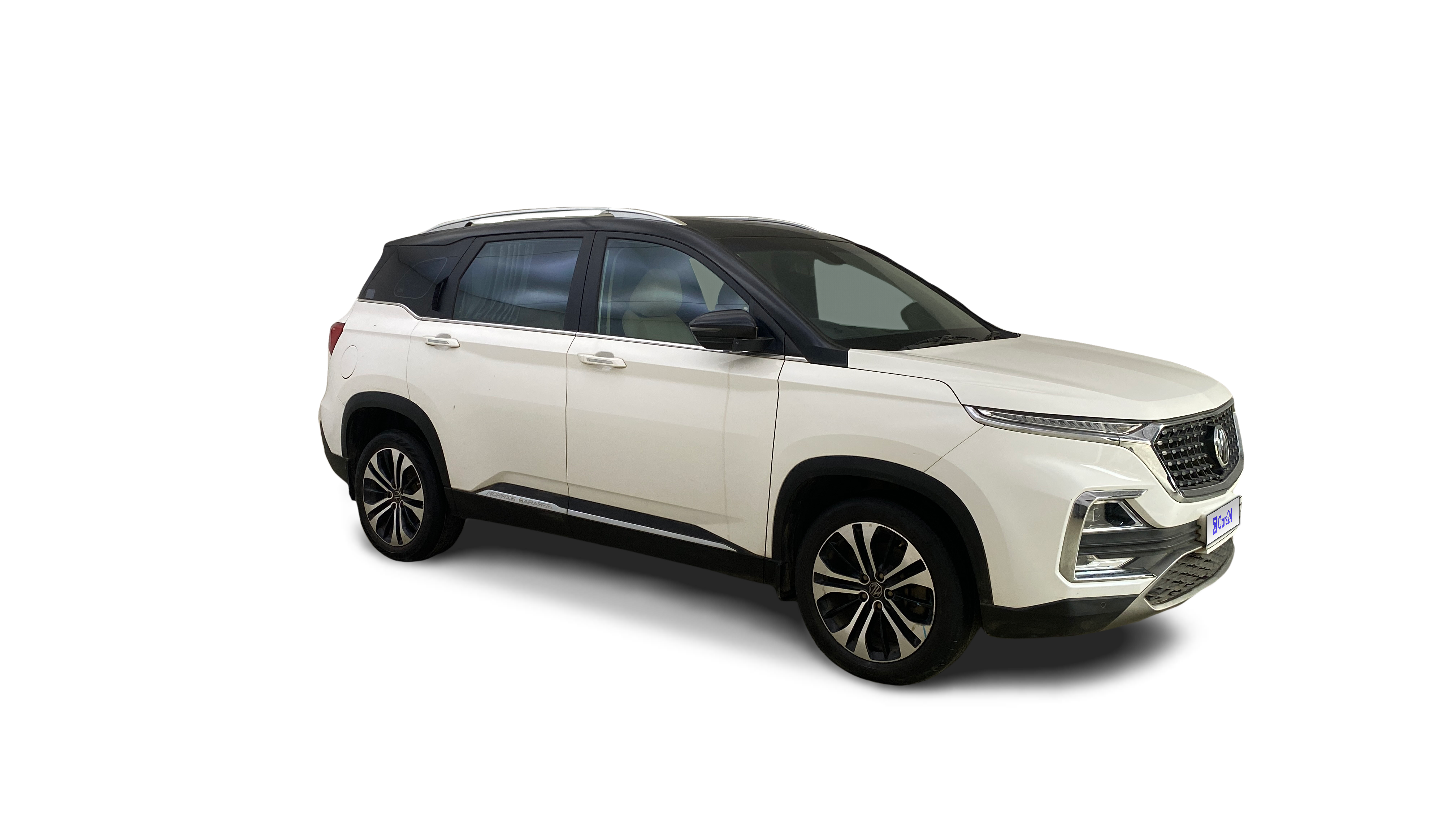 2023 MG HECTOR - SUV - Diesel - Manual - ₹14.07 lakh