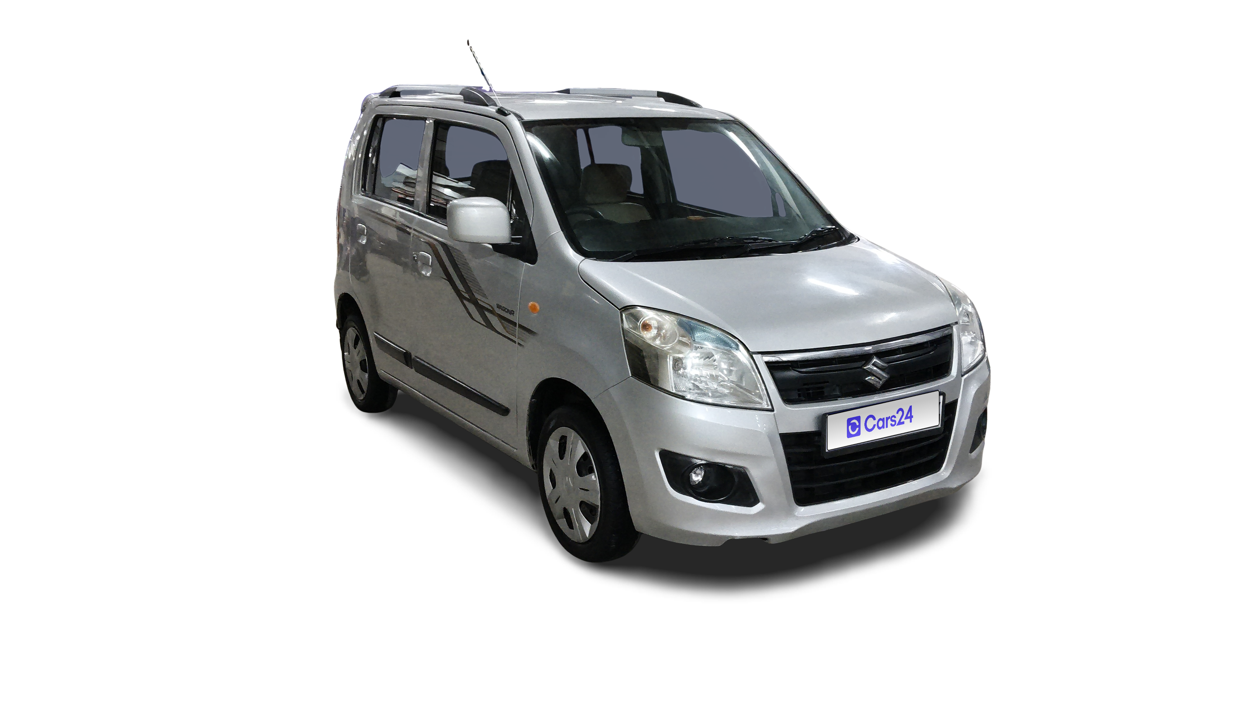2018 Maruti Wagon R 1.0 - Hatchback - Petrol - Automatic - ₹3.35 lakh