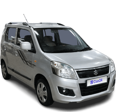 2018 Maruti Wagon R 1.0 - Hatchback - Petrol - Automatic - ₹3.37 lakh