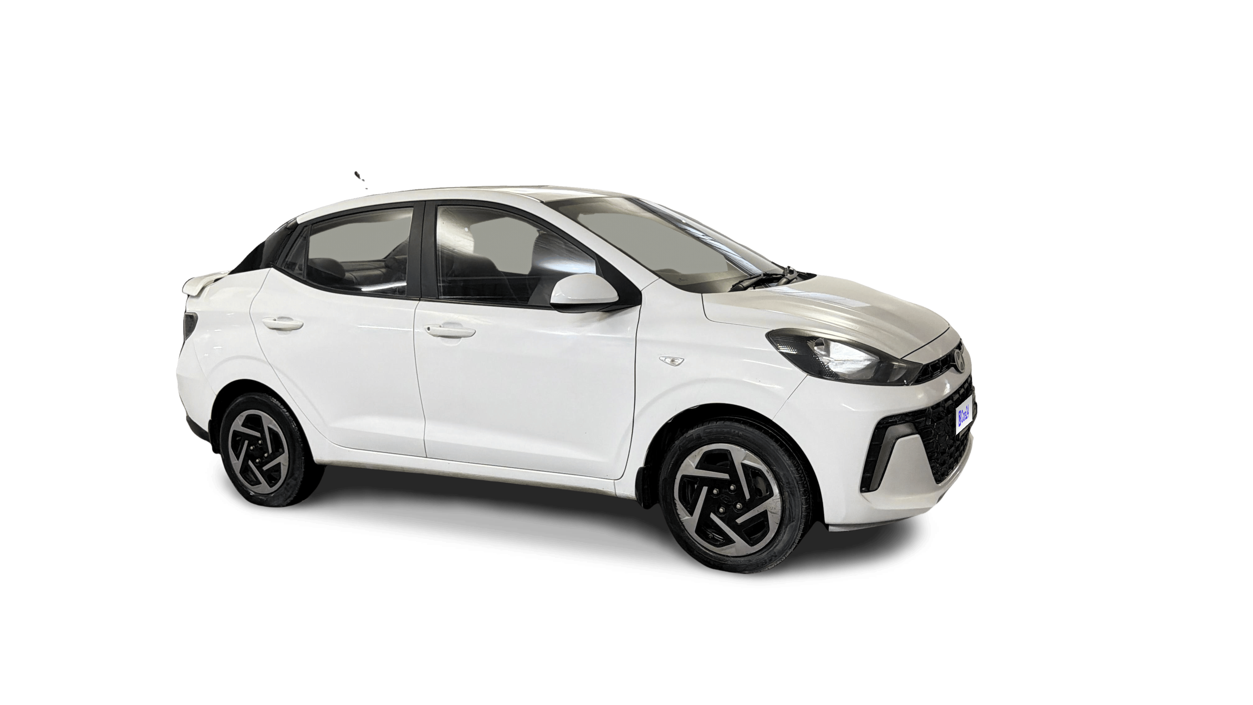 2023 Hyundai AURA - Sedan - CNG - Manual - ₹6.06 lakh