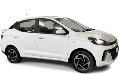 2023 Hyundai AURA - Sedan - CNG - Manual - ₹6.06 lakh