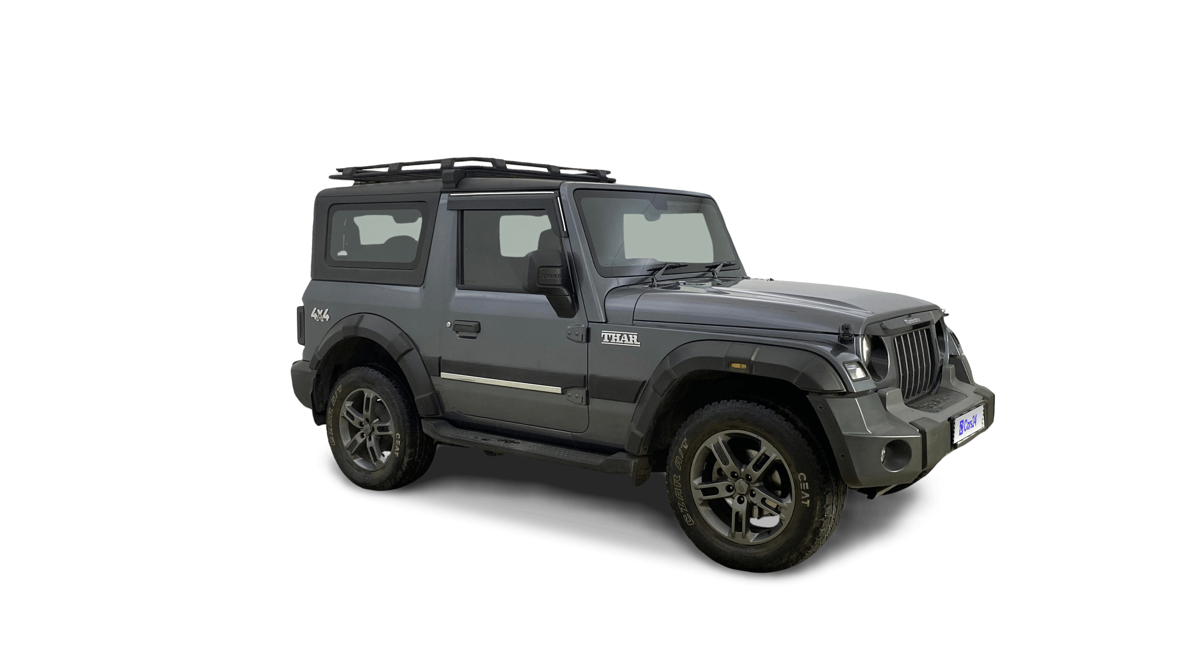 2021 Mahindra Thar - SUV - Diesel - Automatic - ₹12.29 lakh