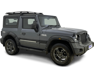 2021 Mahindra Thar - SUV - Diesel - Automatic - ₹12.29 lakh