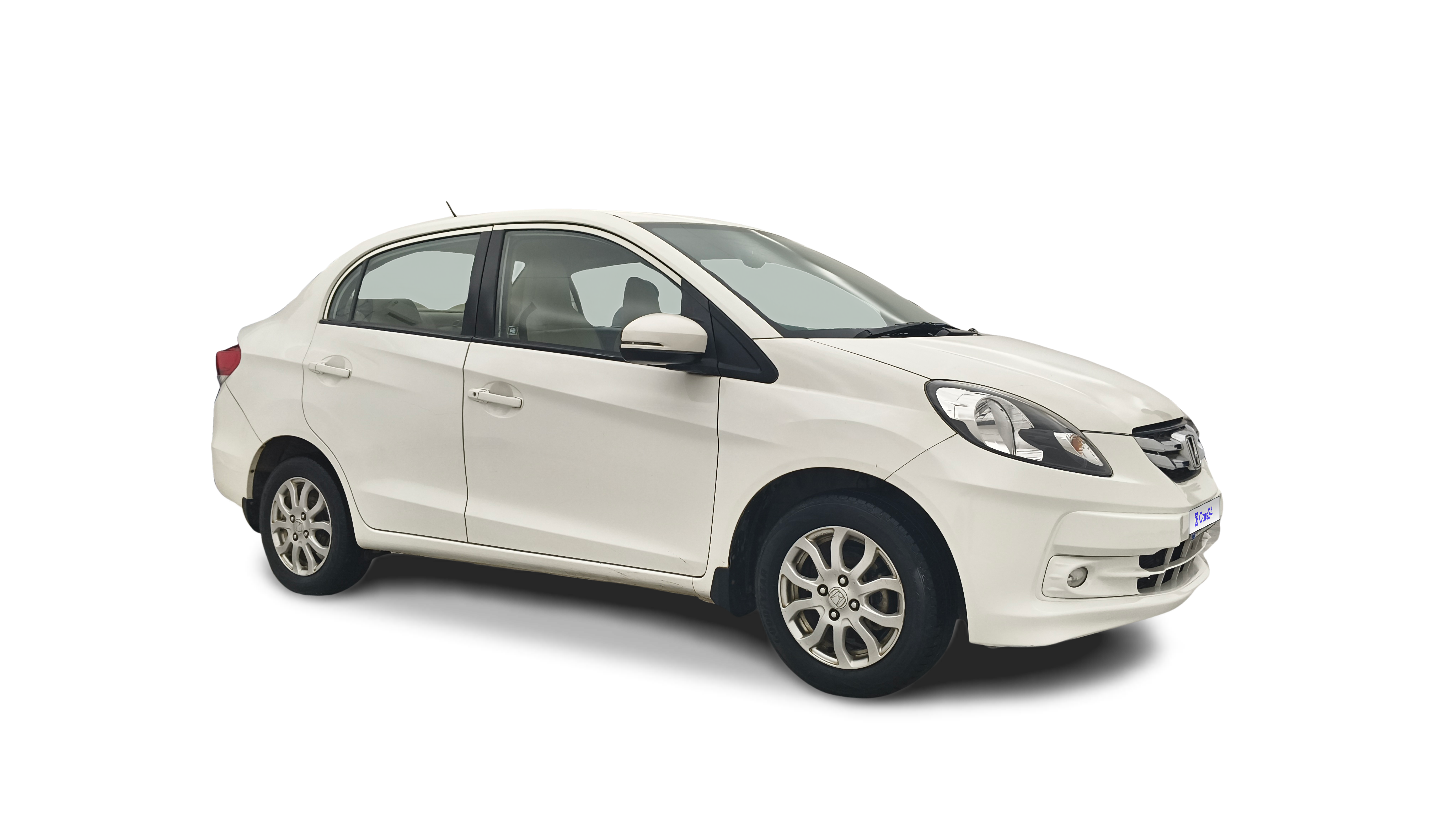 2015 Honda Amaze - Sedan - Petrol - Manual - ₹3.65 lakh