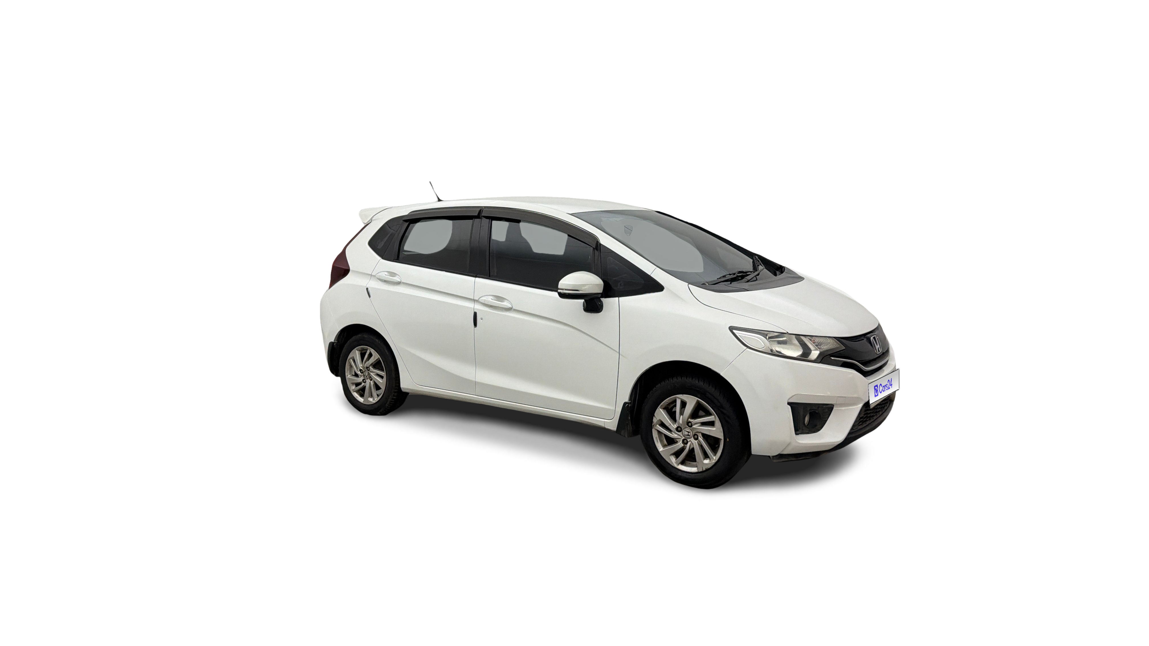2018 Honda Jazz - Hatchback - Petrol - Manual - ₹4.18 lakh