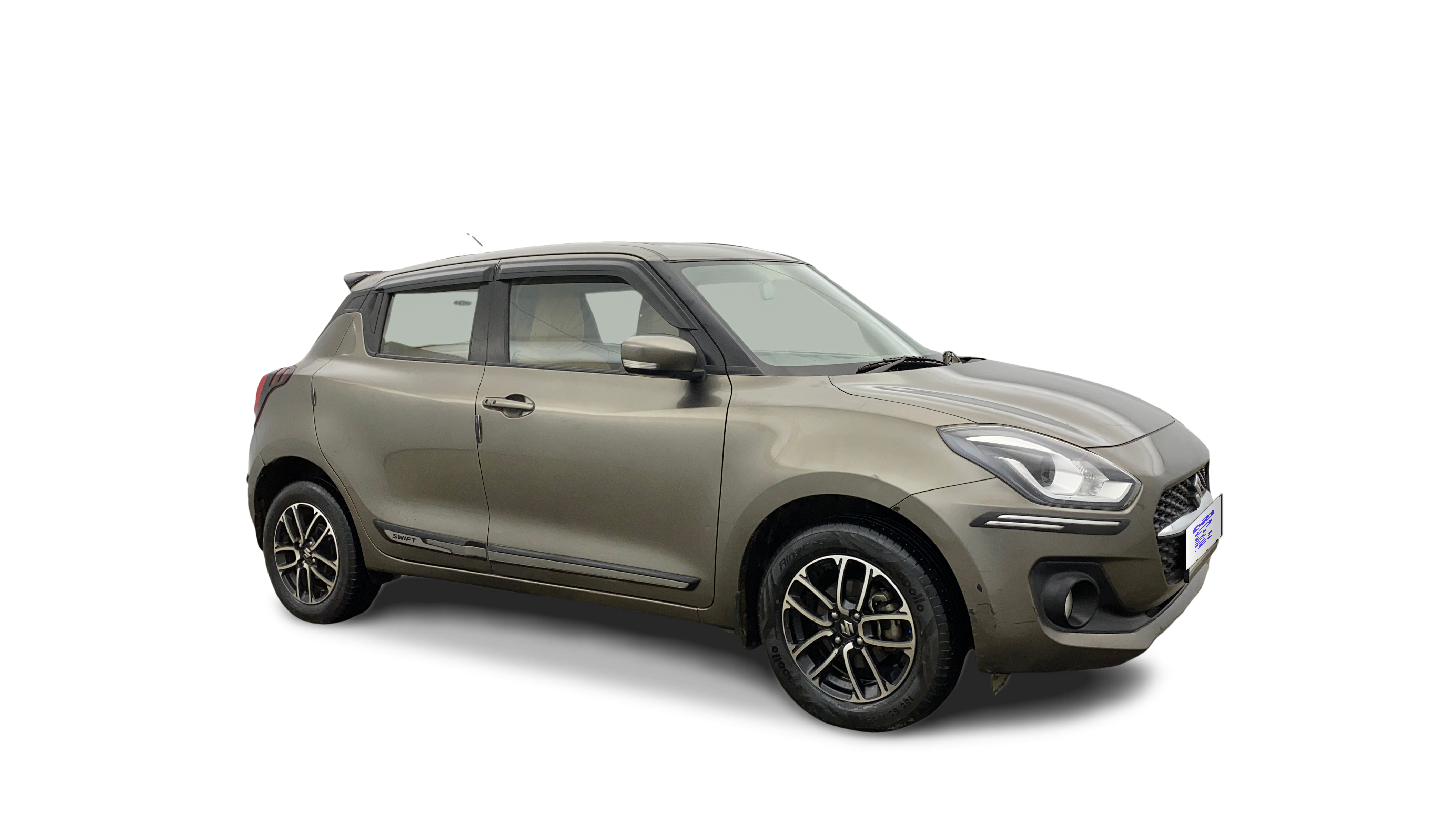 2022 Maruti Swift - Hatchback - Petrol - Manual - ₹5.62 lakh