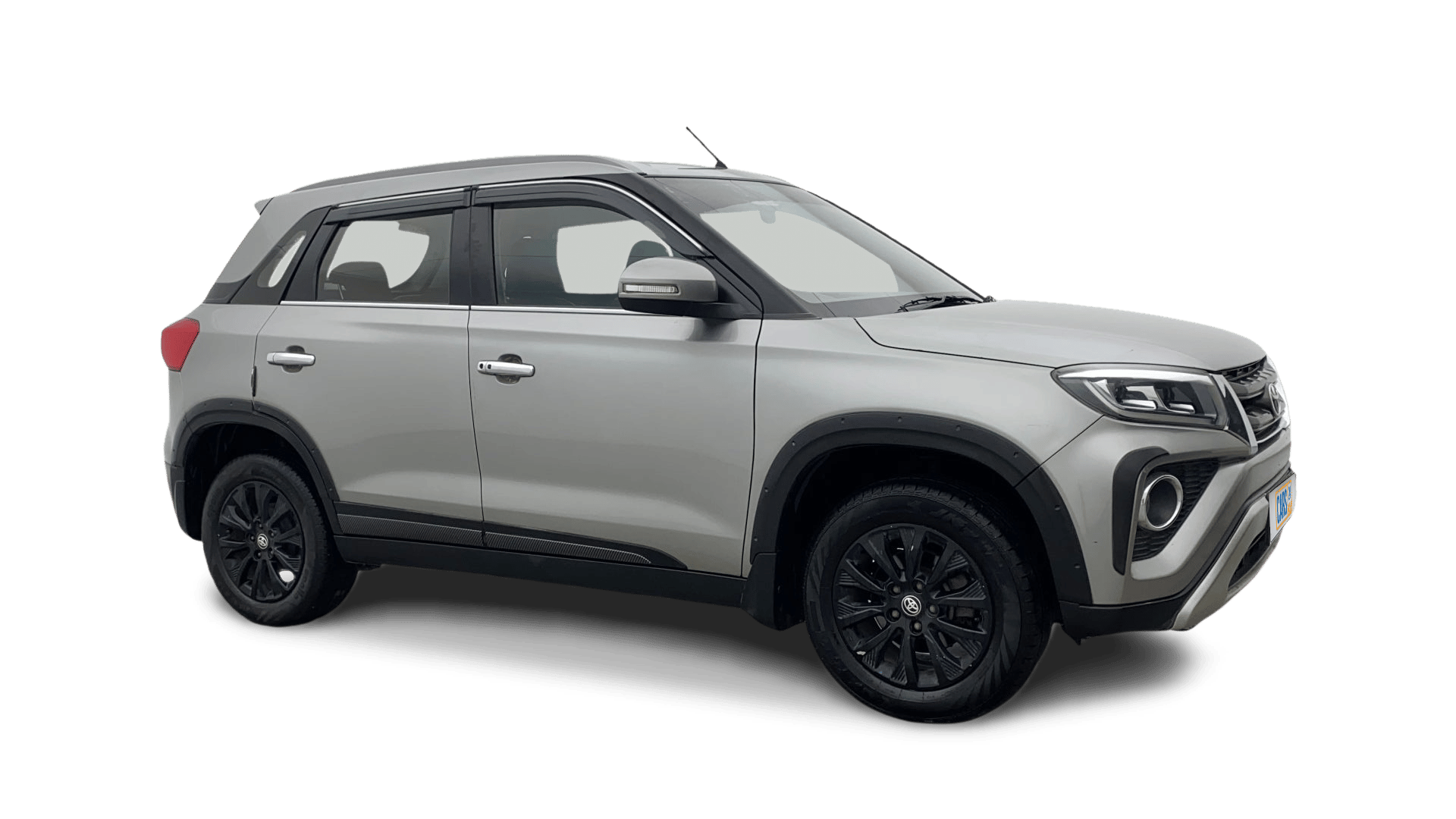 2022 Toyota URBAN CRUISER - SUV - Petrol - Manual - ₹7.51 lakh