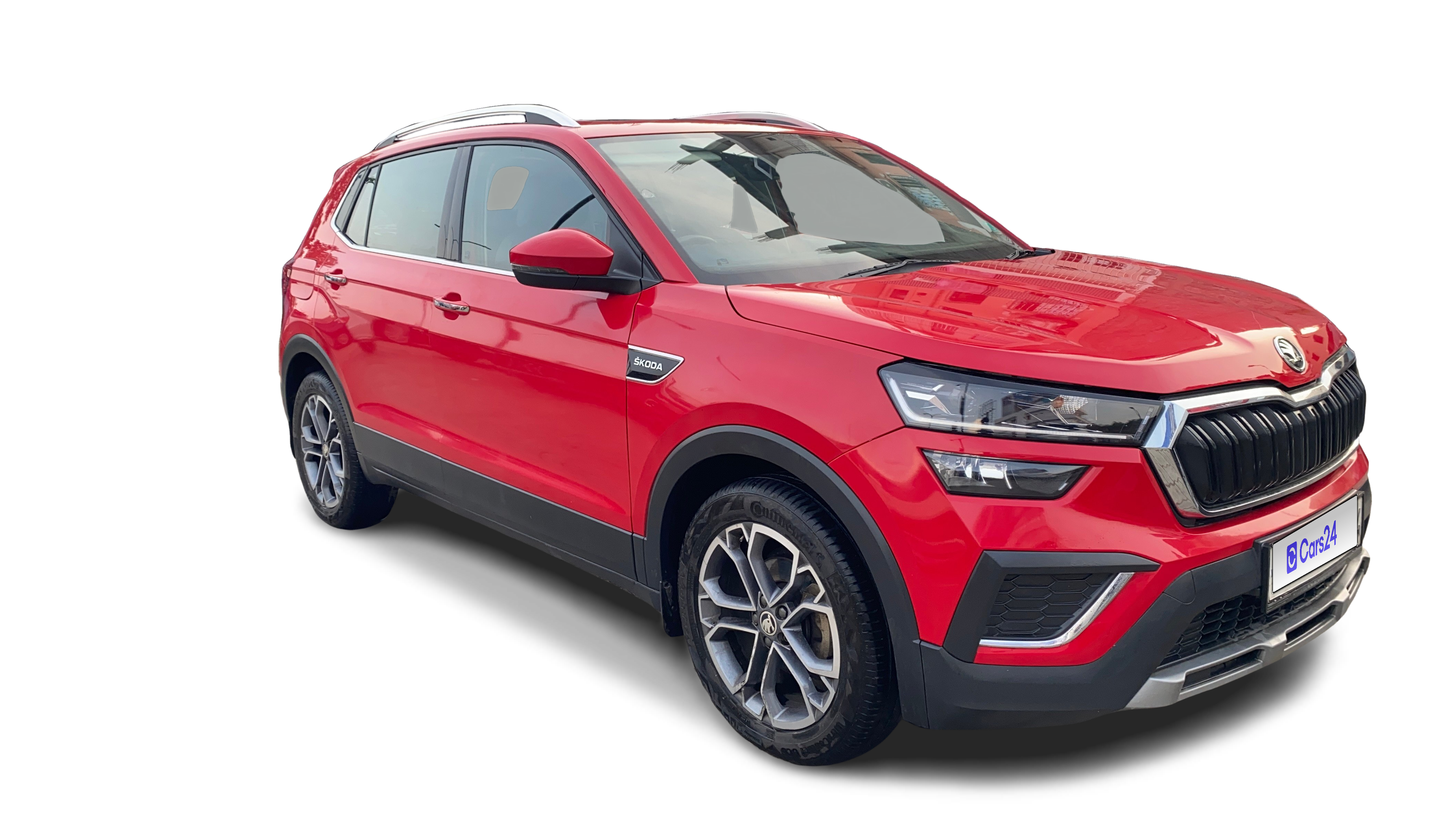 2021 Skoda KUSHAQ - SUV - Petrol - Automatic - ₹9.19 lakh