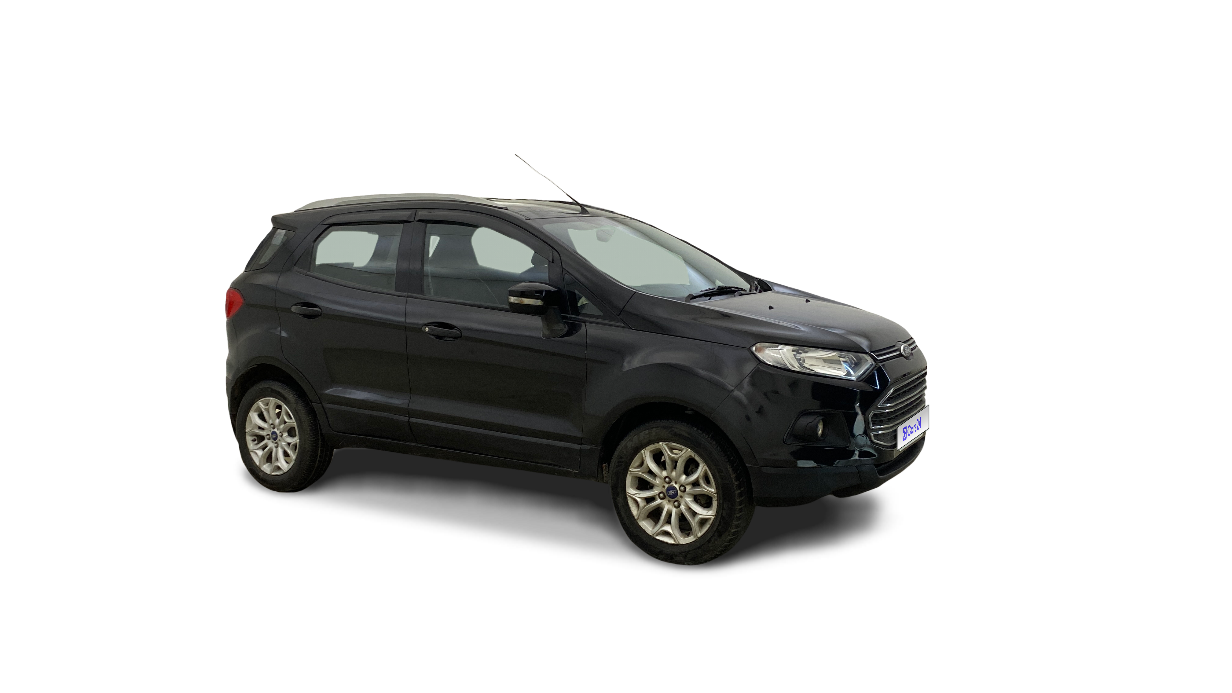 2016 Ford Ecosport - SUV - Diesel - Manual - ₹4.51 lakh