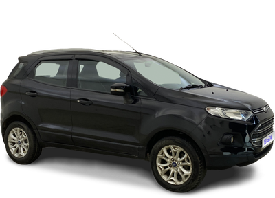 2016 Ford Ecosport - SUV - Diesel - Manual - ₹4.38 lakh