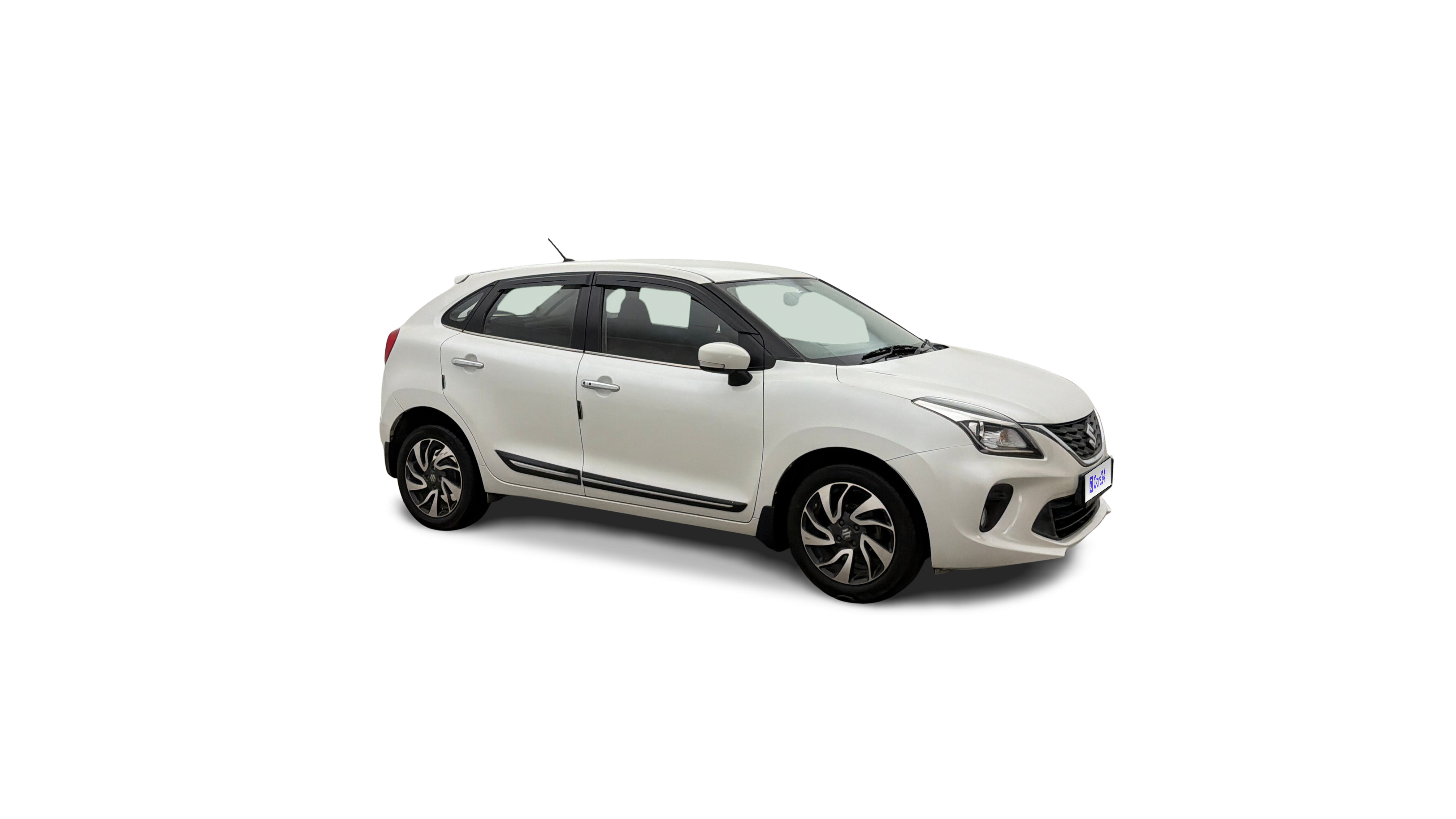 2020 Maruti Baleno - Hatchback - Petrol - Automatic - ₹6.19 lakh