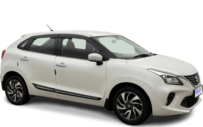 2020 Maruti Baleno - Hatchback - Petrol - Automatic - ₹6.19 lakh