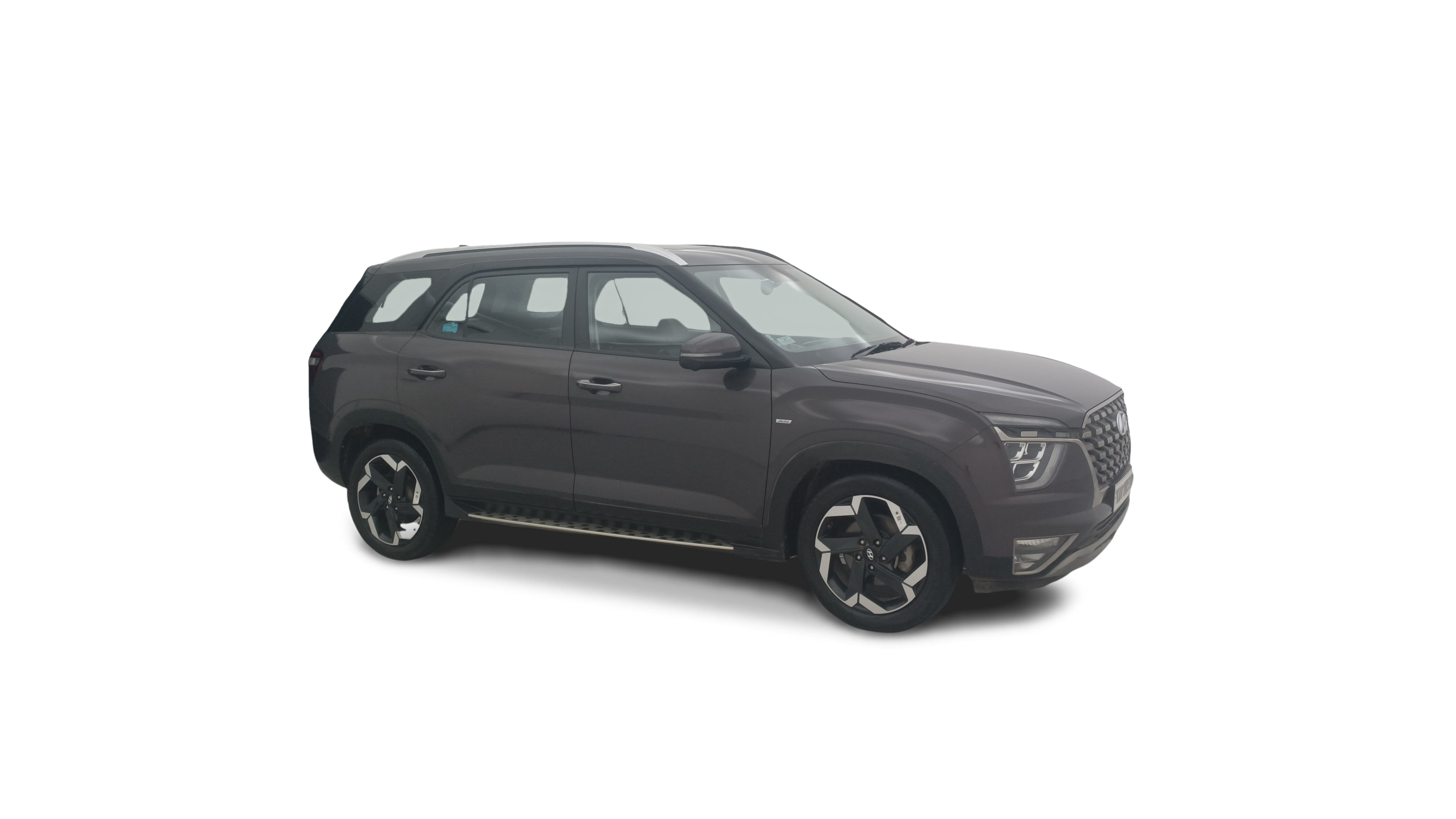 2021 Hyundai ALCAZAR - SUV - Diesel - Automatic - ₹15.38 lakh