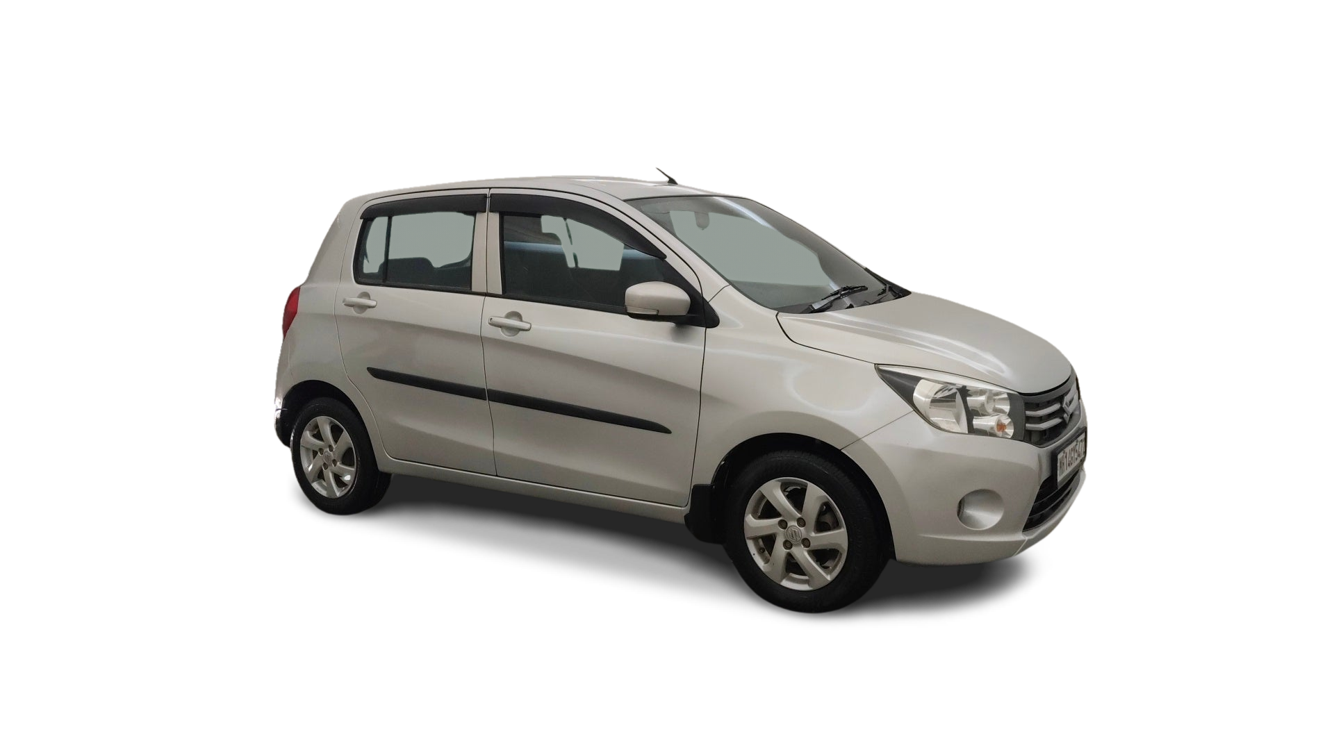 2016 Maruti Celerio - Hatchback - Petrol - Automatic - ₹2.81 lakh