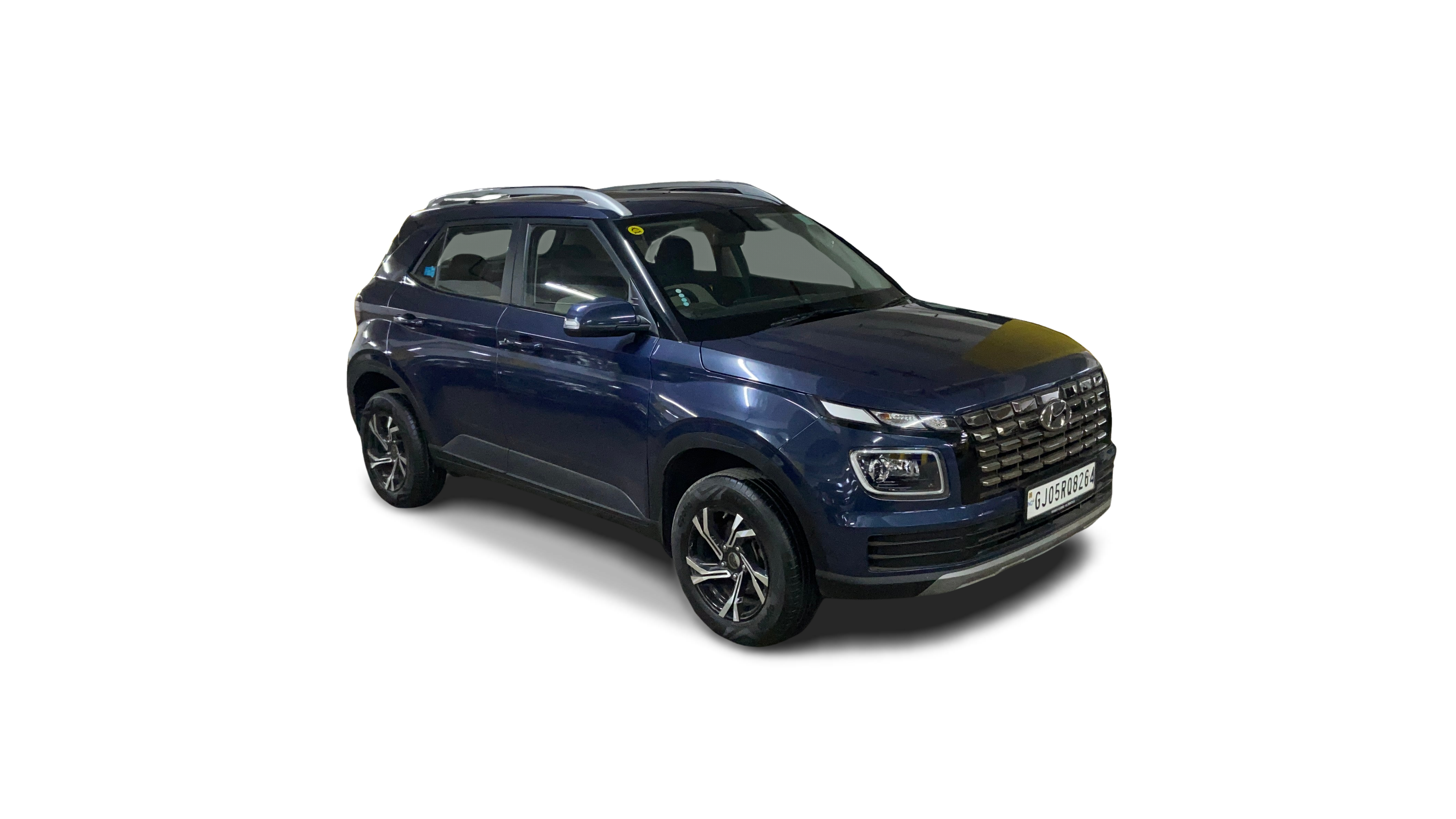 2022 Hyundai VENUE - SUV - Petrol - Manual - ₹7.31 lakh