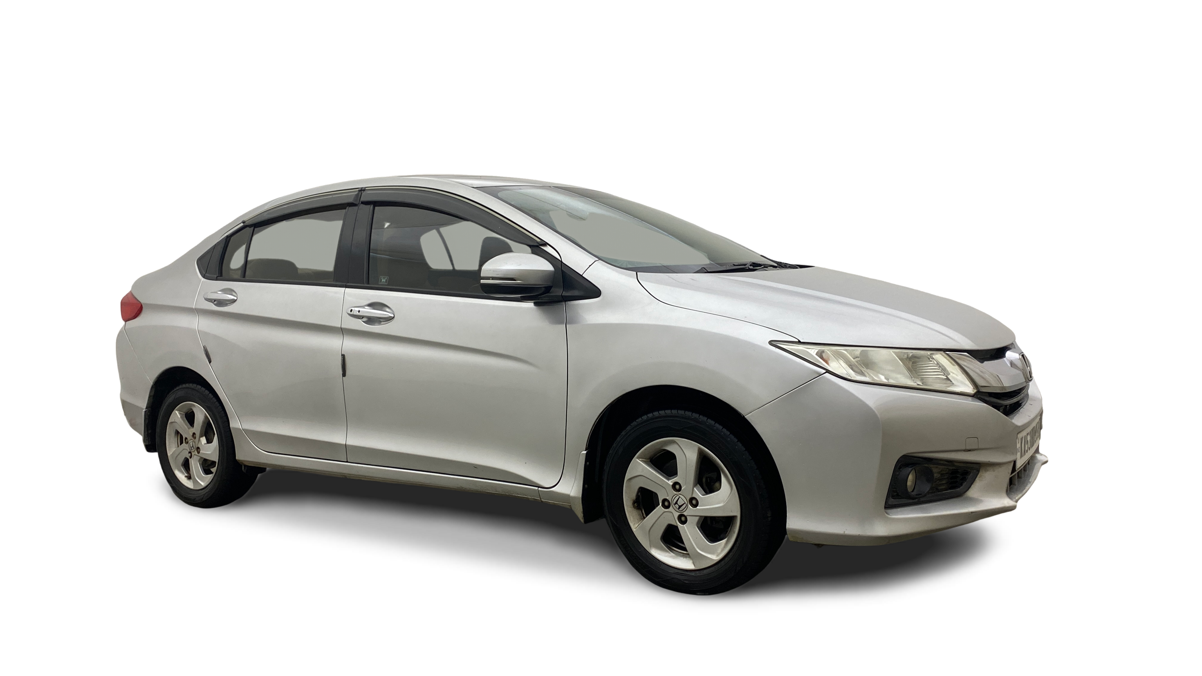 2016 Honda City - Sedan - Petrol - Manual - ₹5.14 lakh