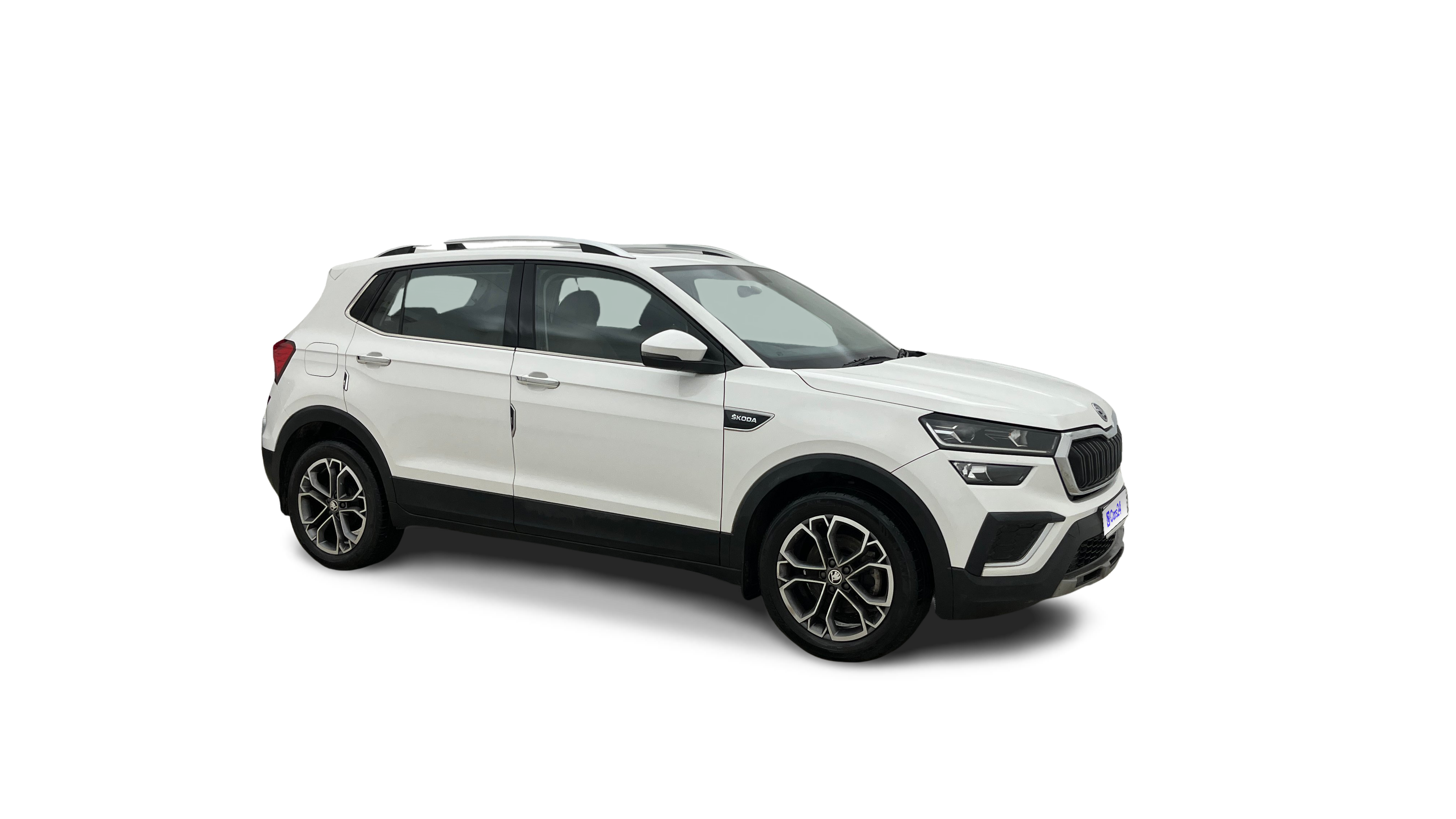 2023 Skoda KUSHAQ - SUV - Petrol - Automatic - ₹13.86 lakh