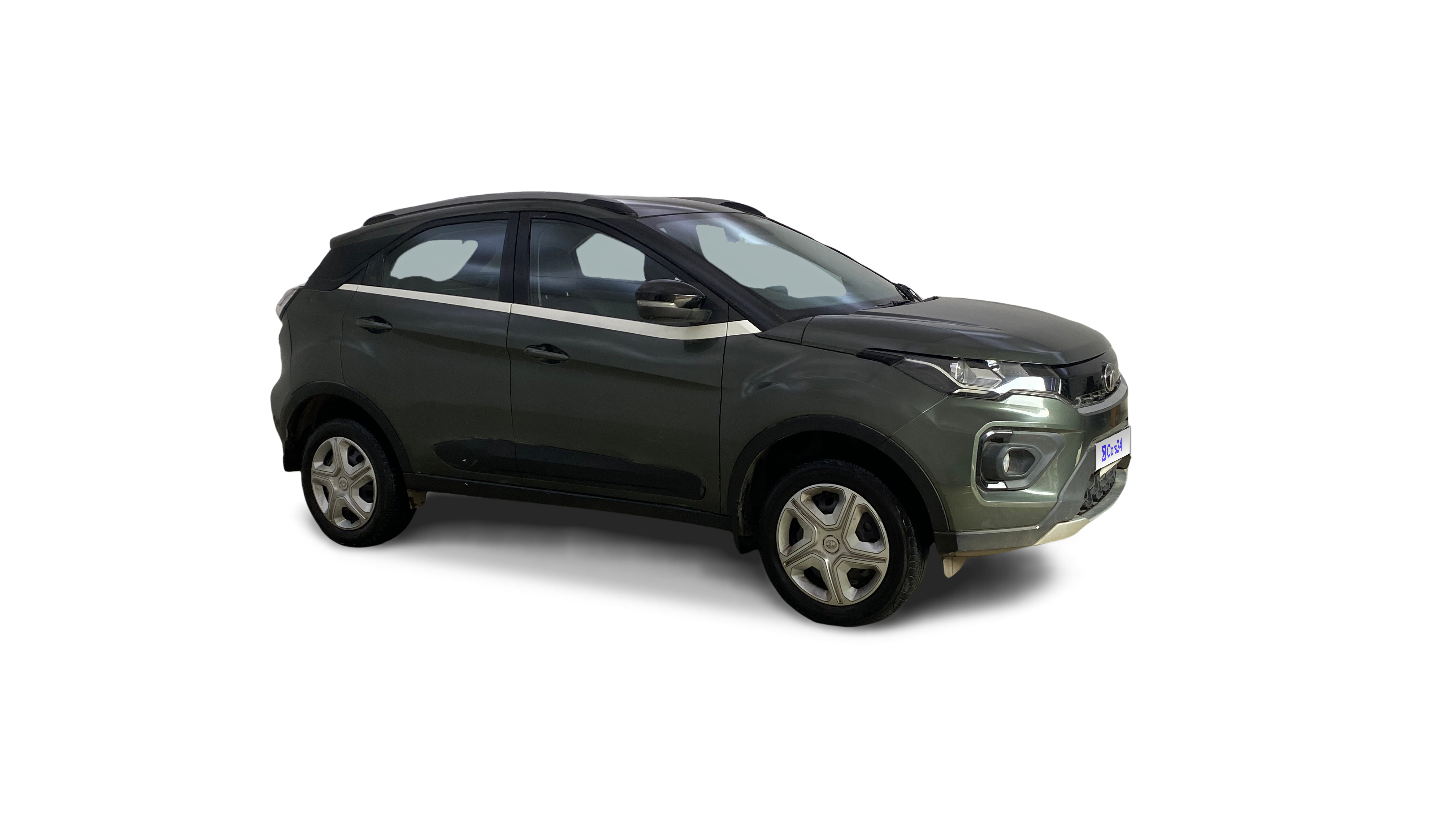 2022 Tata NEXON - SUV - Petrol - Manual - ₹6.55 lakh