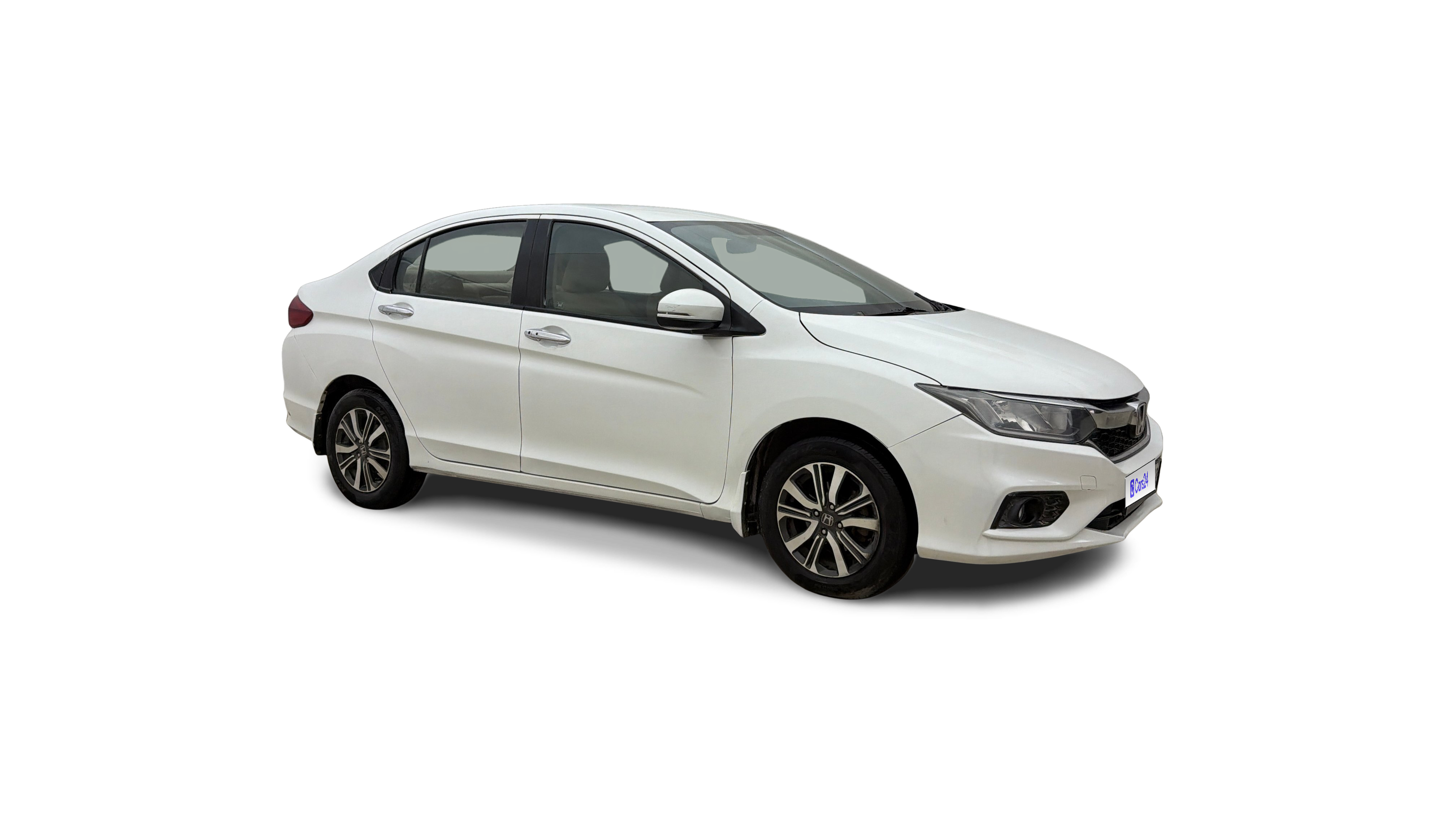 2018 Honda City - Sedan - Petrol - Manual - ₹4.96 lakh