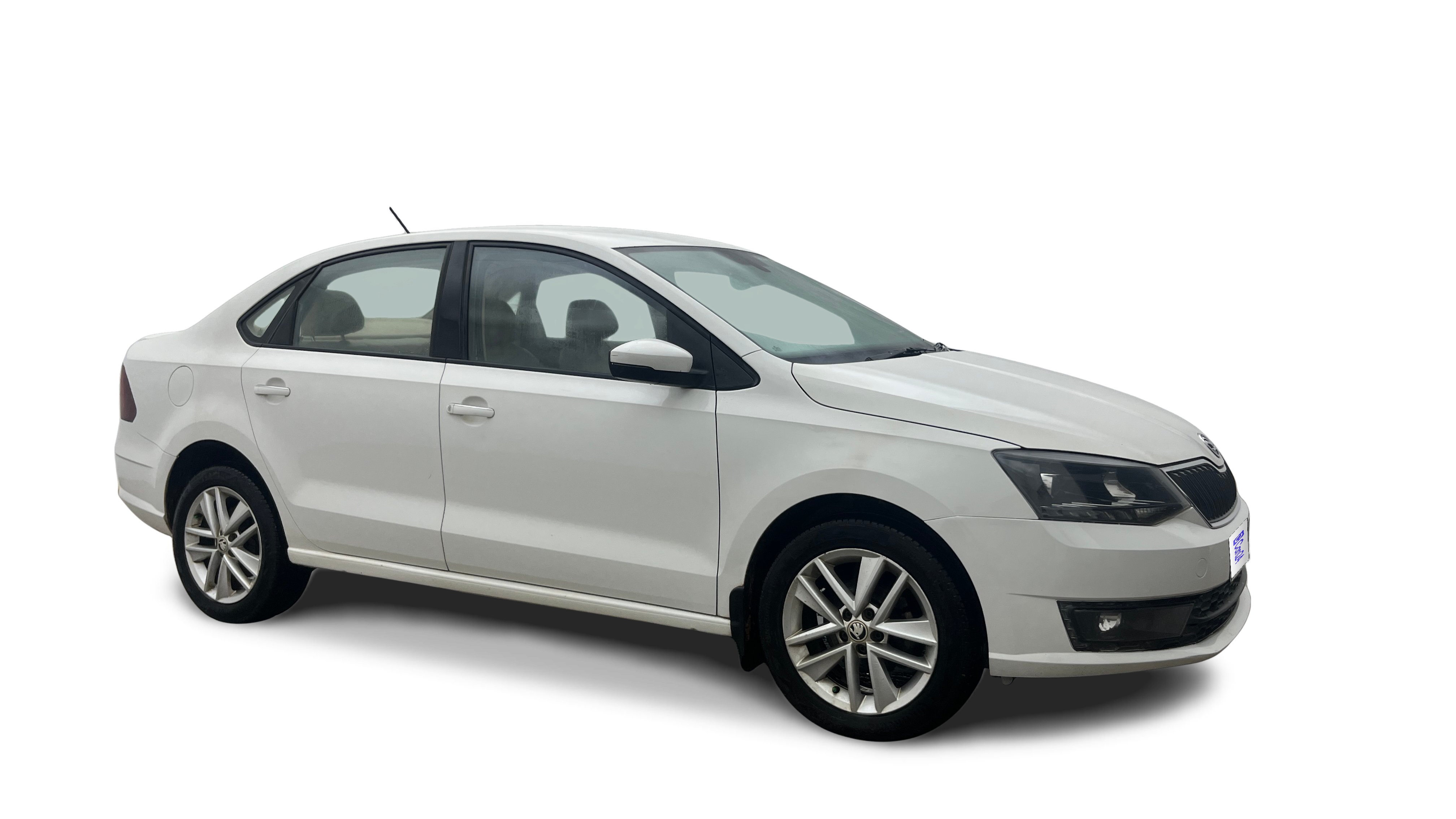 2018 Skoda Rapid - Sedan - Diesel - Manual - ₹7.00 lakh