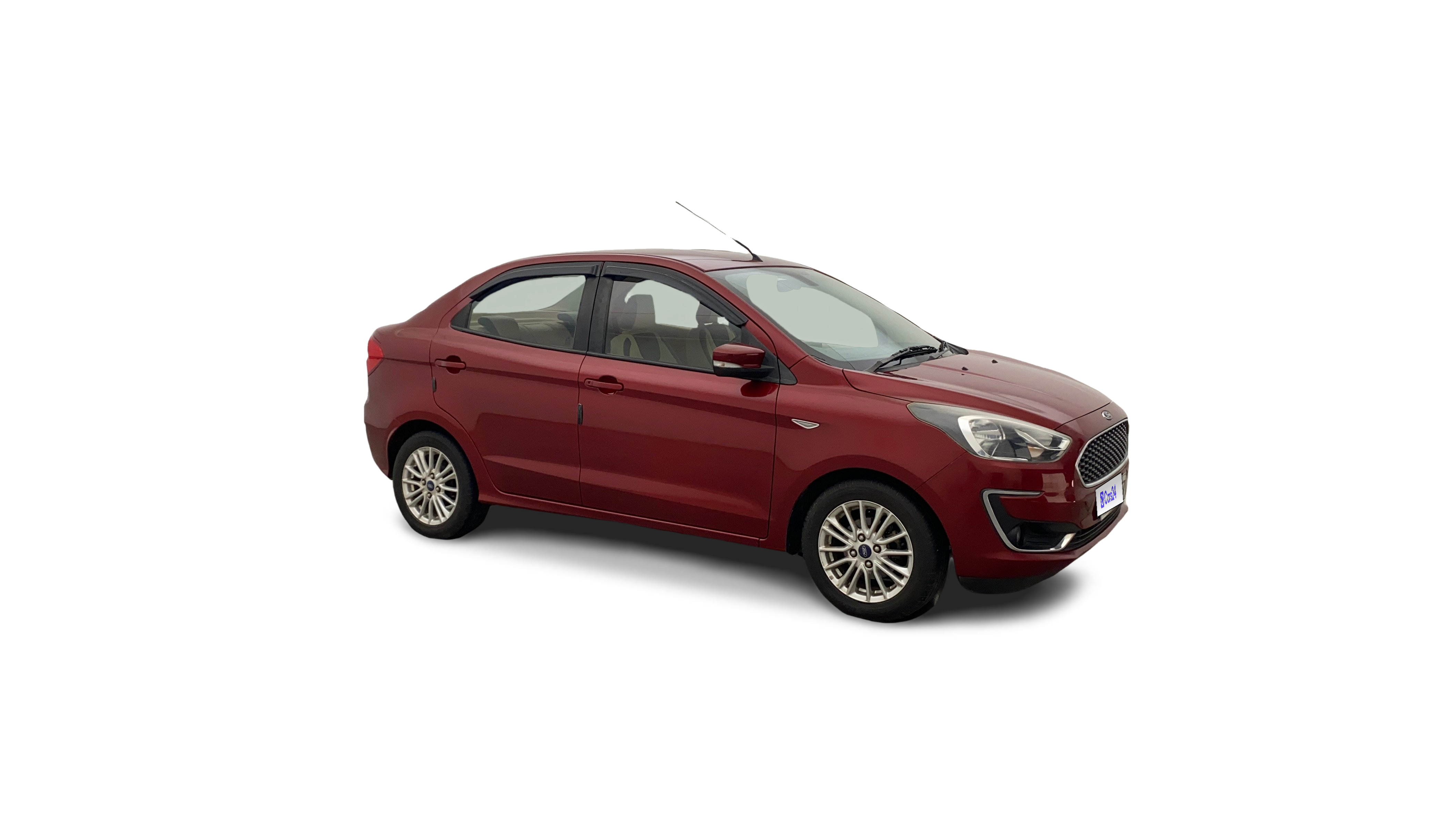 2019 Ford Figo Aspire - Sedan - Petrol - Manual - ₹5.27 lakh