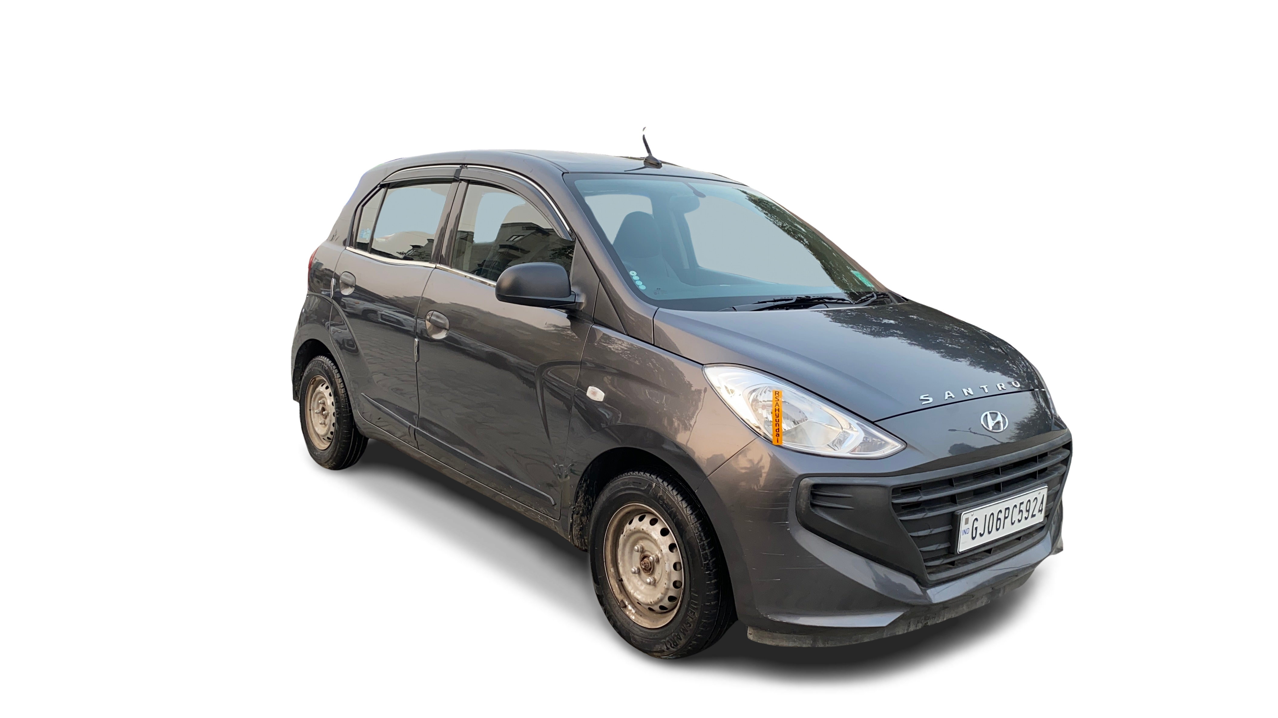 Hyundai NEW SANTRO-img