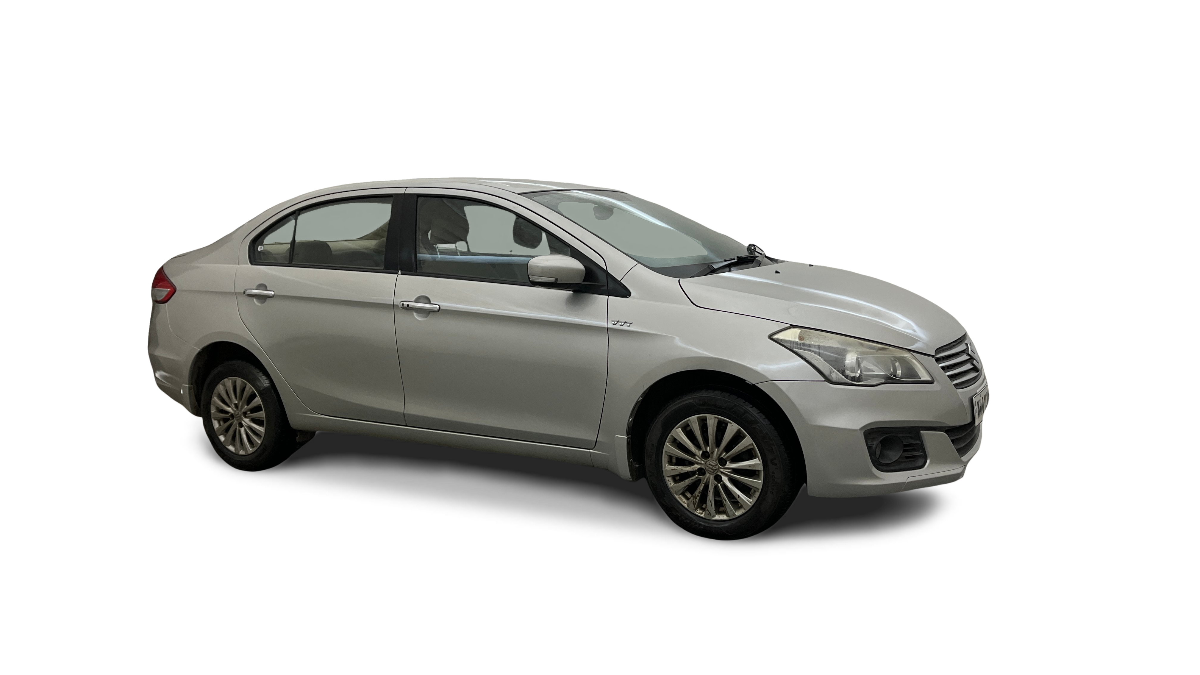 2016 Maruti Ciaz - Sedan - Petrol - Manual - ₹4.73 lakh