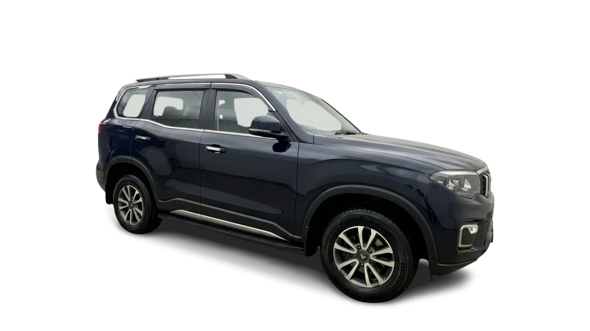 2024 Mahindra SCORPIO-N - SUV - Petrol - Manual - ₹15.86 lakh